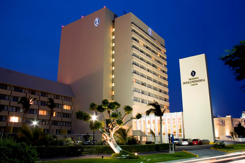 InterContinental Presidente Cancun Resort foto 5