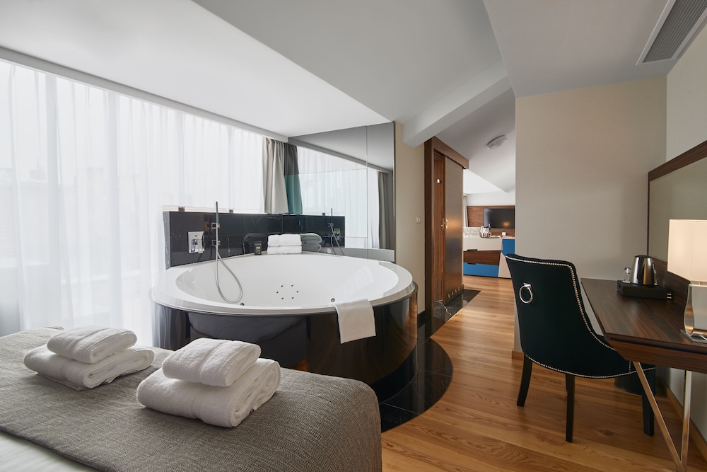 INX Design Hotel foto 2