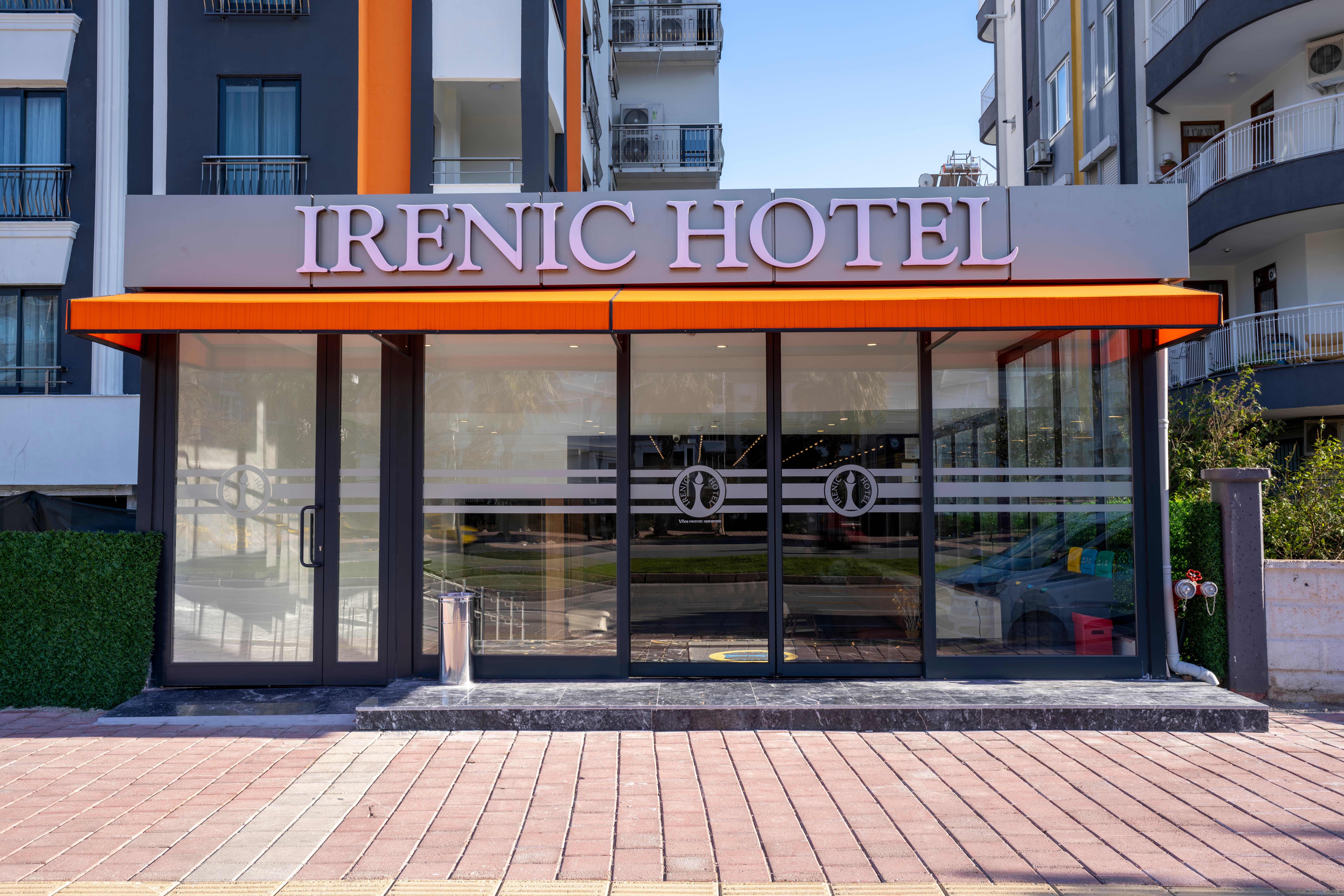 Irenic Hotel foto 2