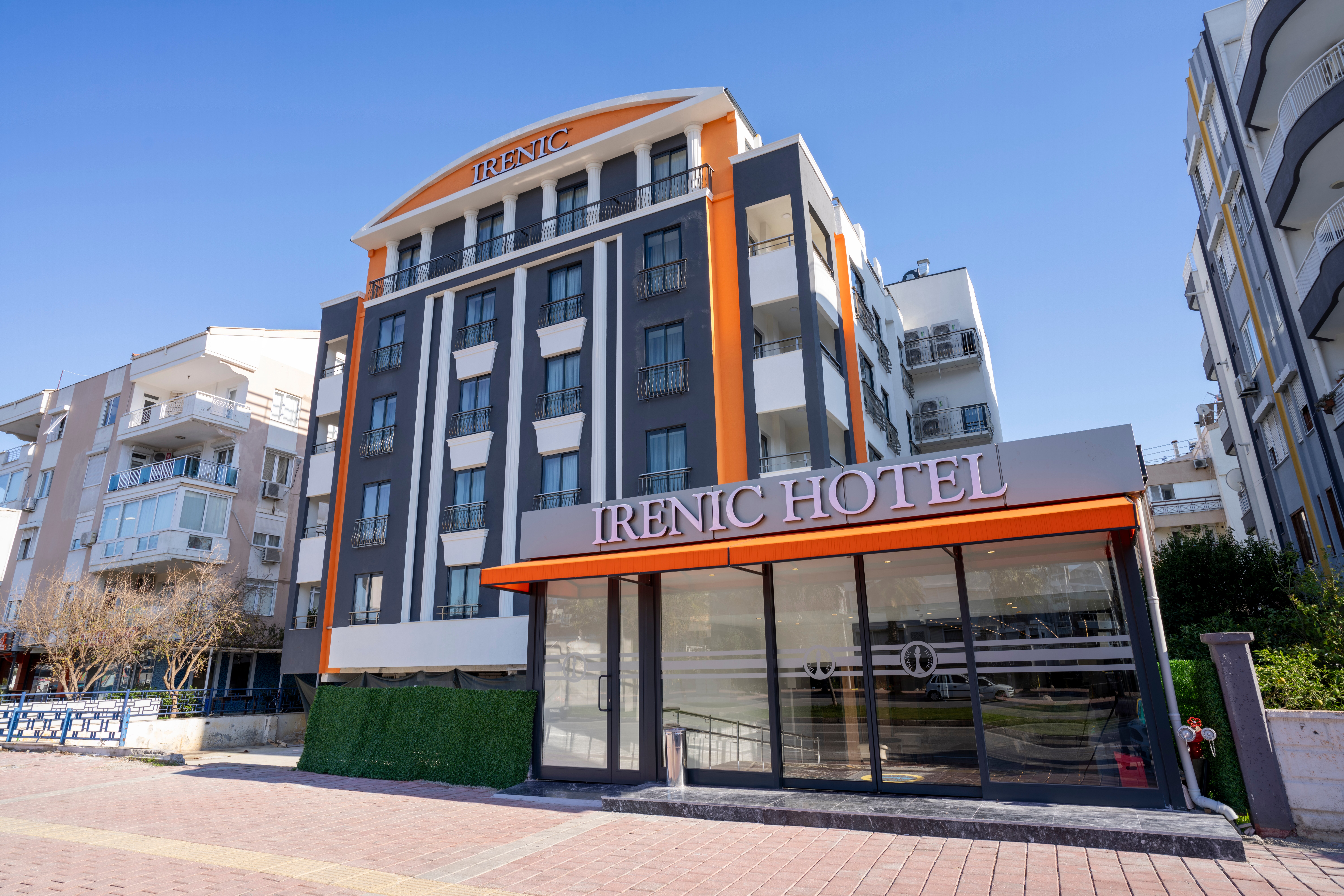 Irenic Hotel foto 3