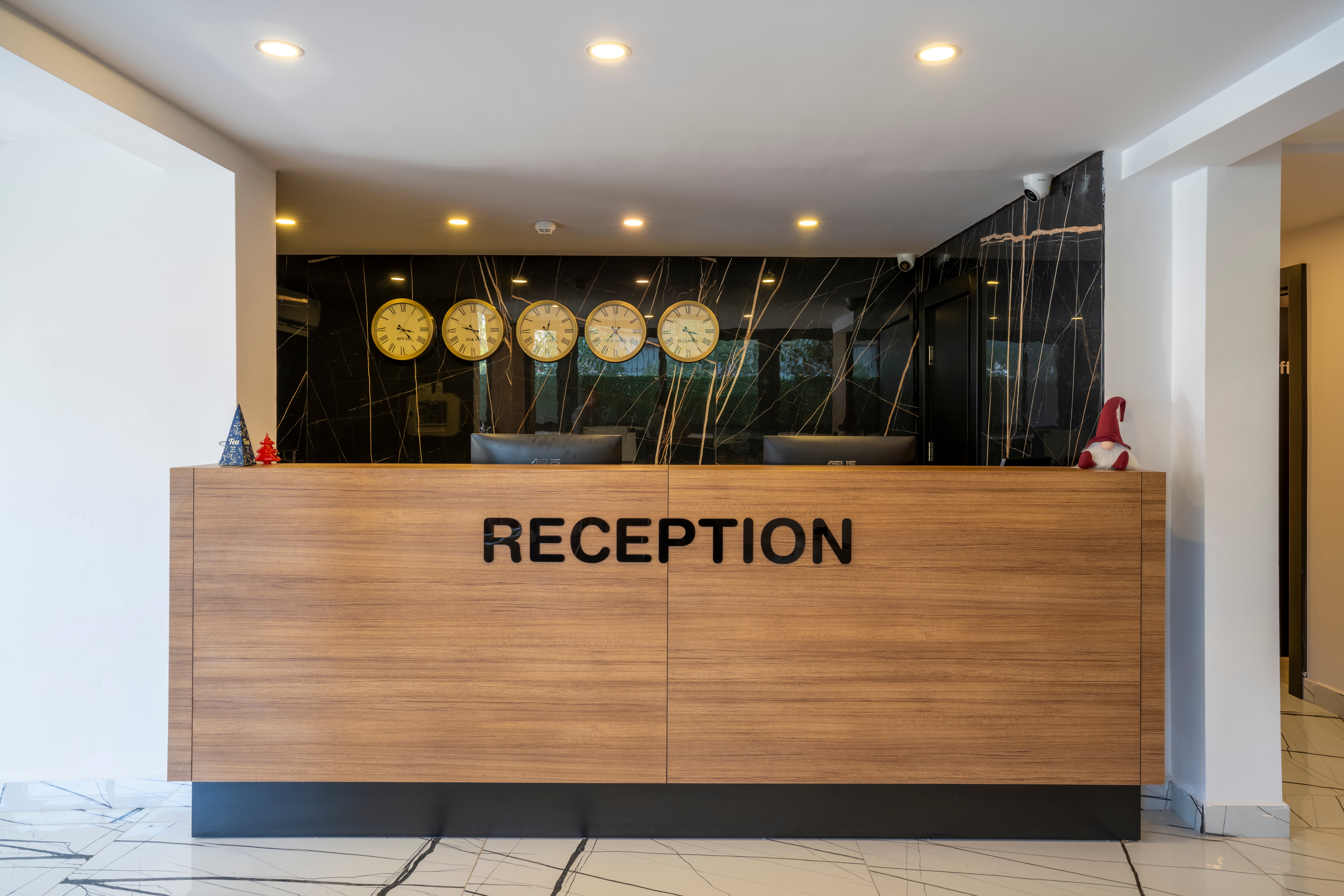 Irenic Hotel foto 4