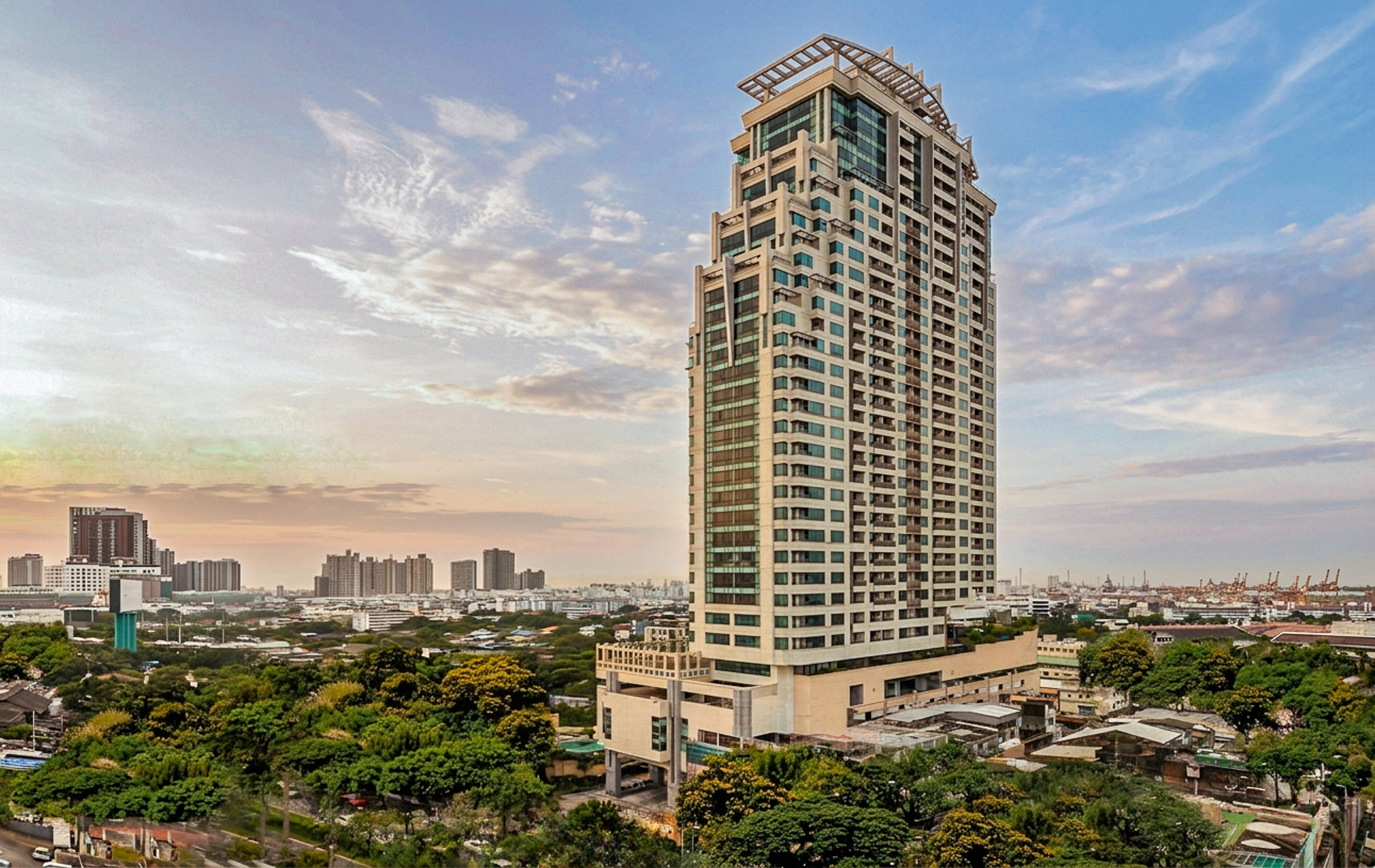 Jasmine Grande Residence foto 2