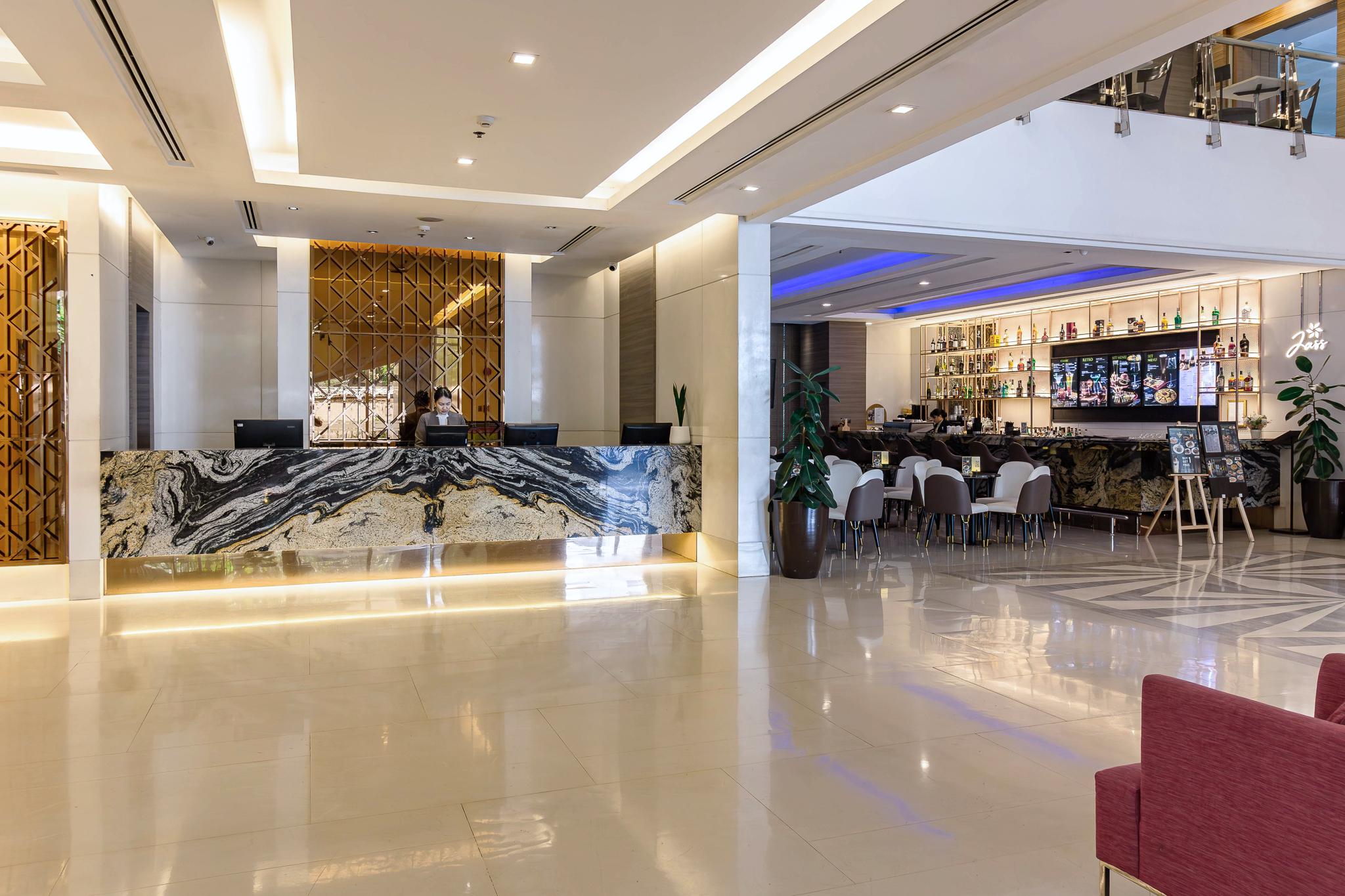 Jasmine Grande Residence foto 4