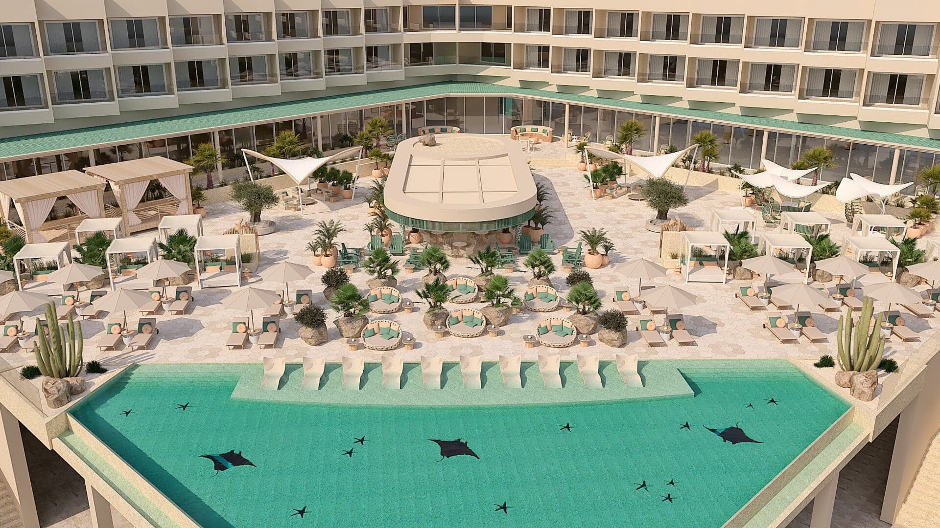 JOIA Aruba by Iberostar.