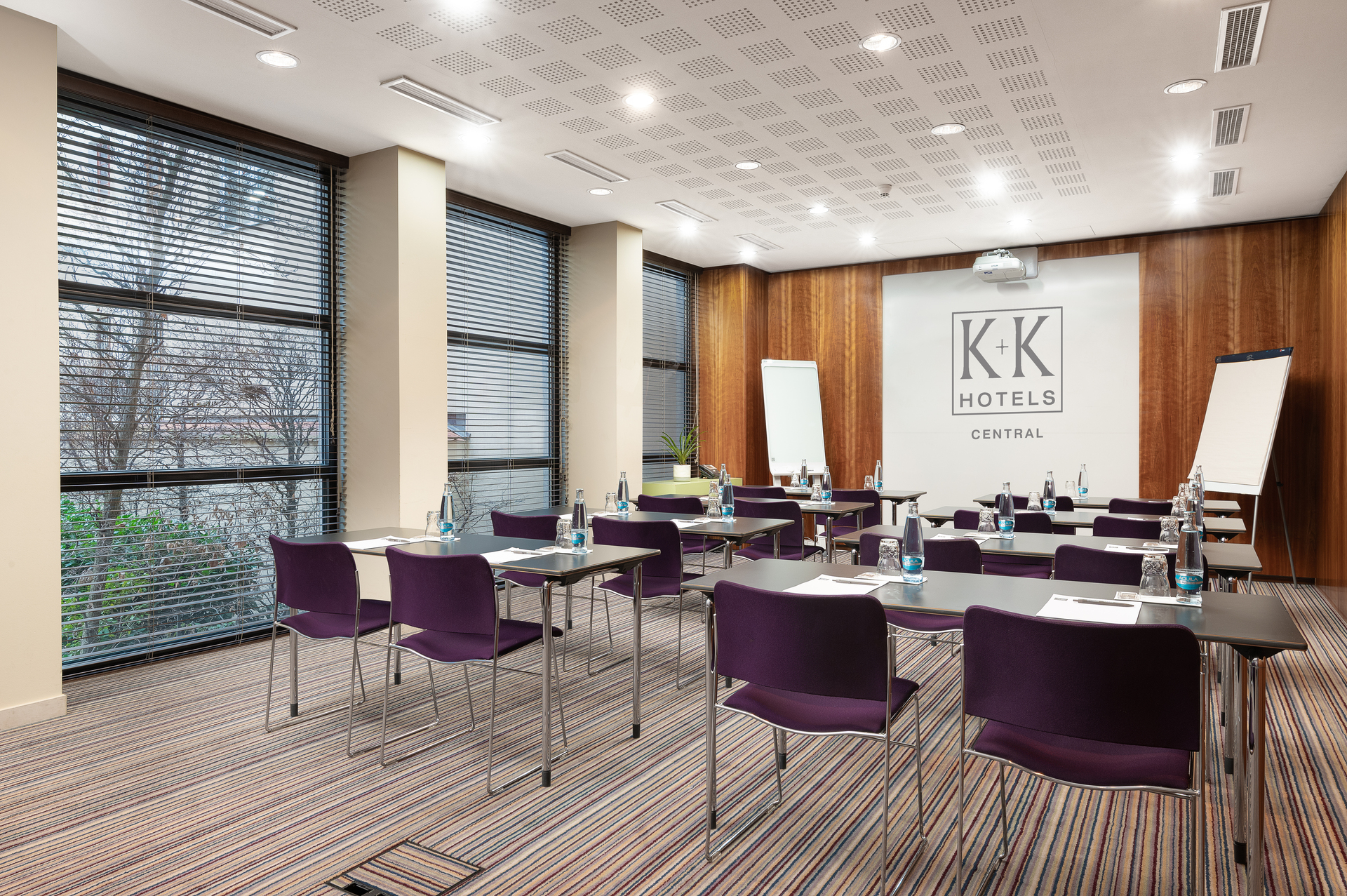 K+K Hotel Central foto 5