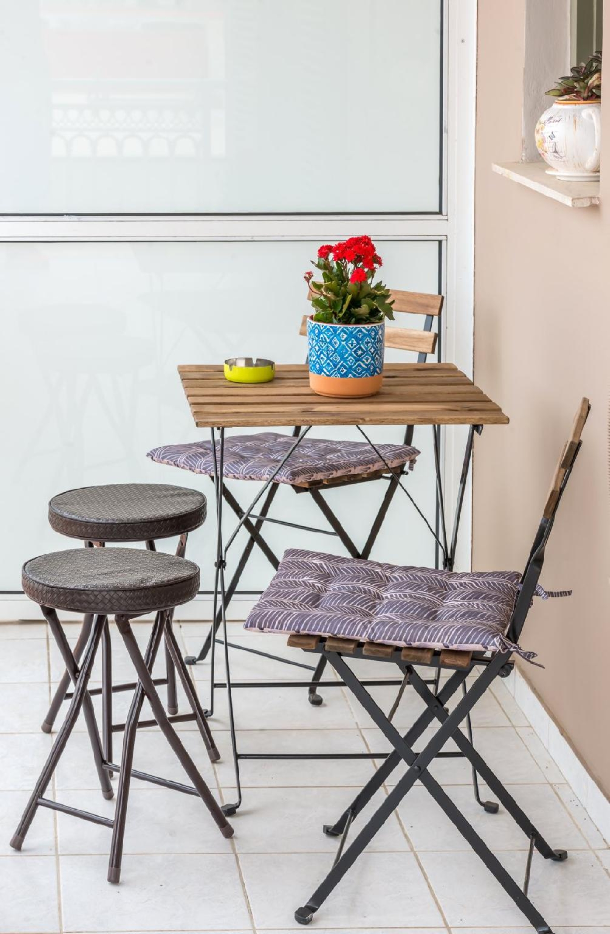 Fine-dining tafel — Kallas Apartments