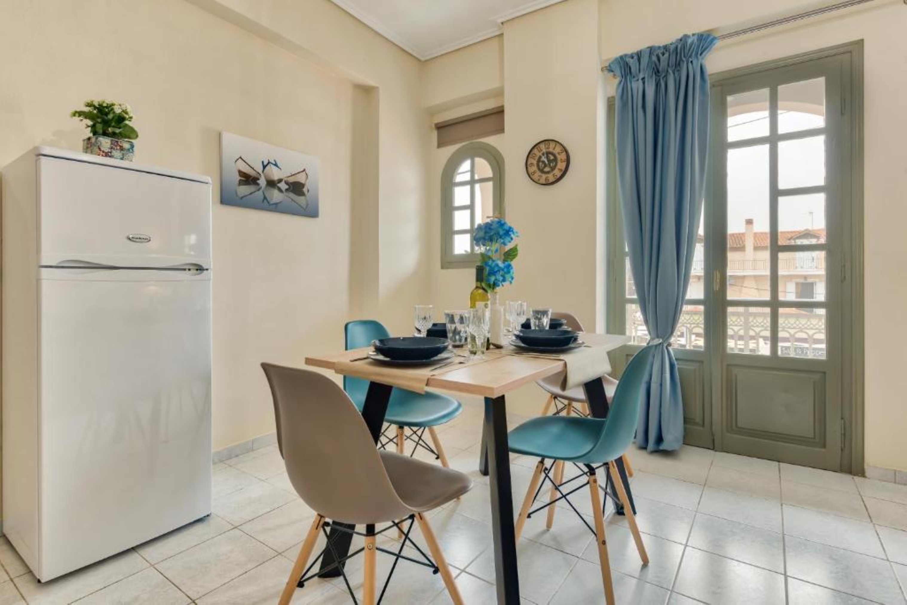 Marmeren badkamer — Kallas Apartments