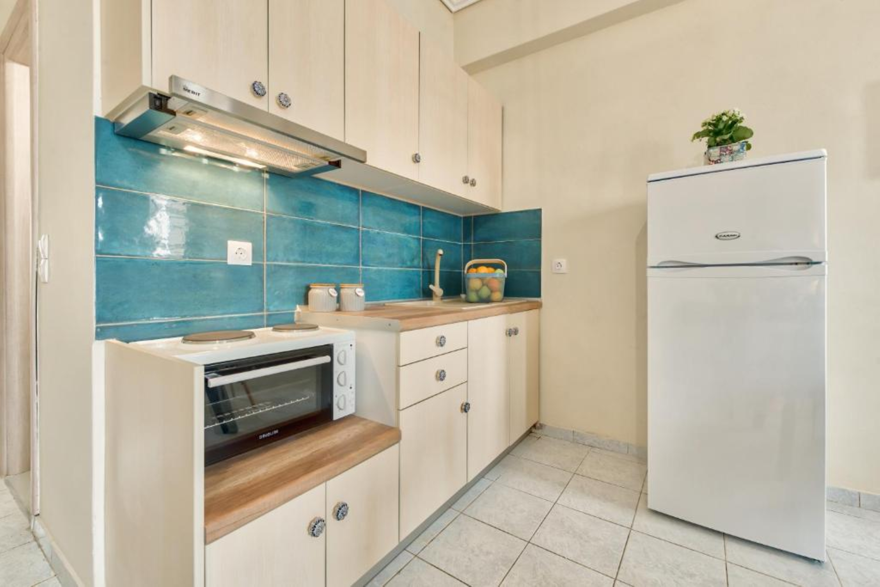 Marmeren badkamer — Kallas Apartments