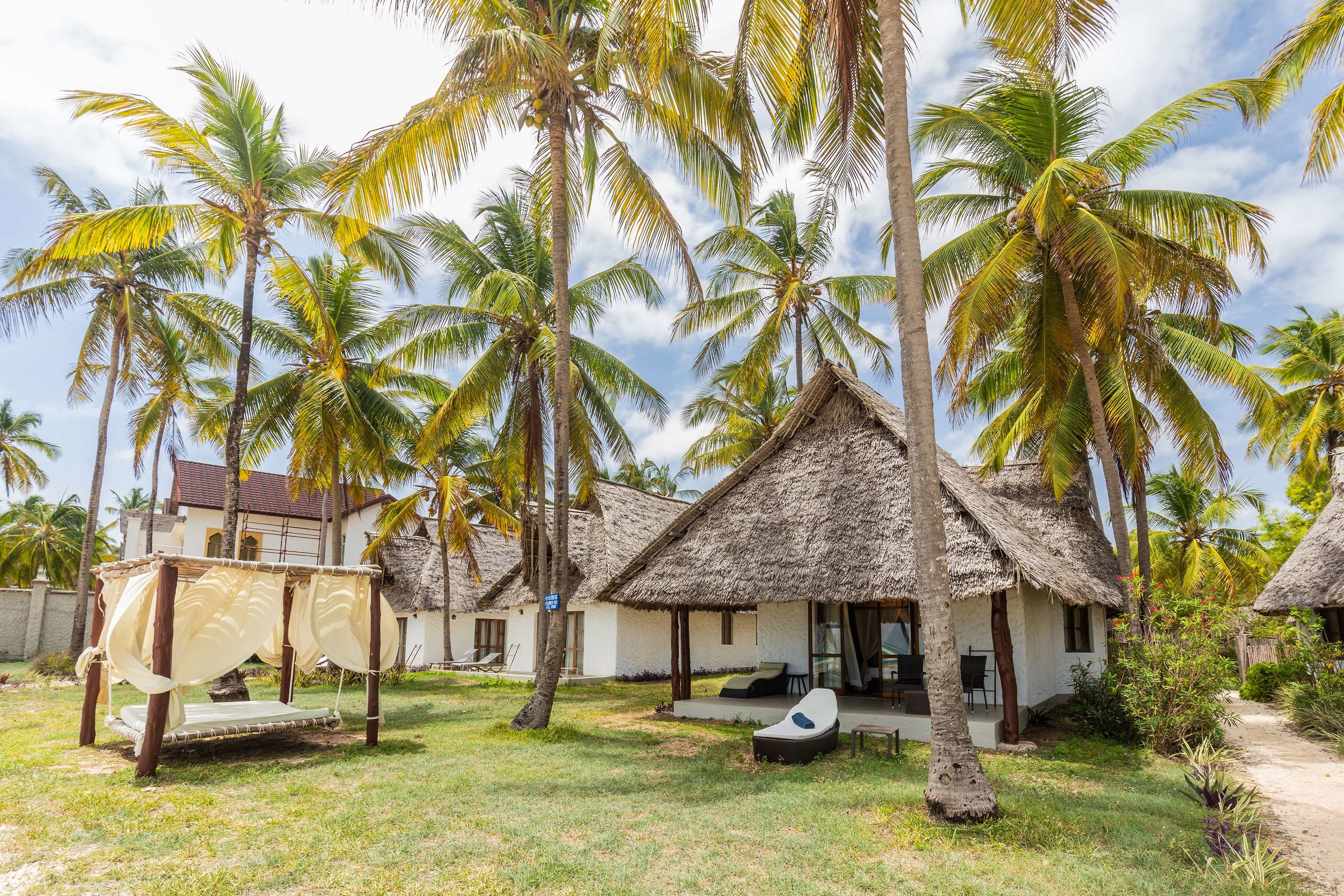 Karafuu Beach Resort & Spa foto 2