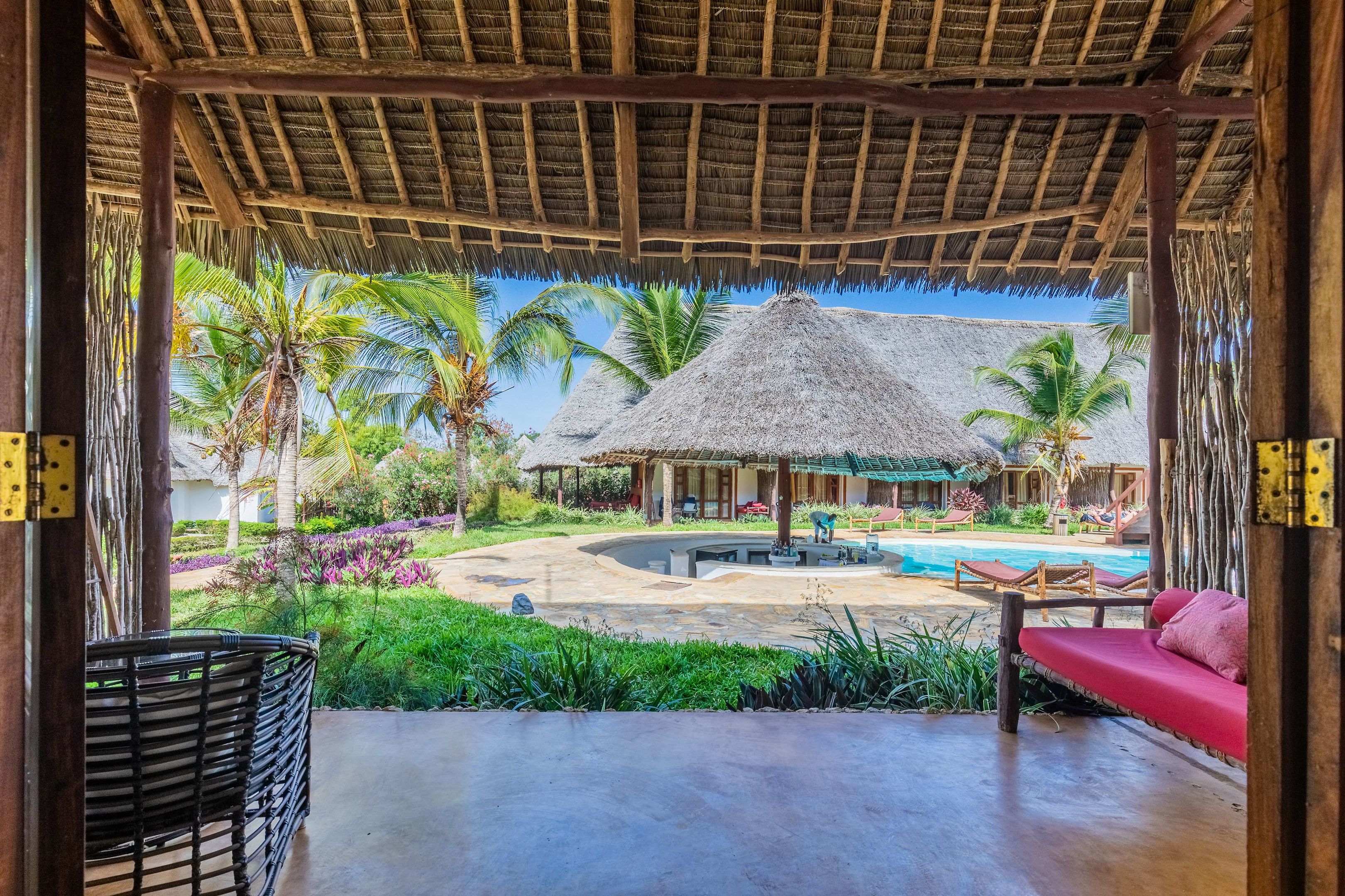 Karafuu Beach Resort & Spa foto 4