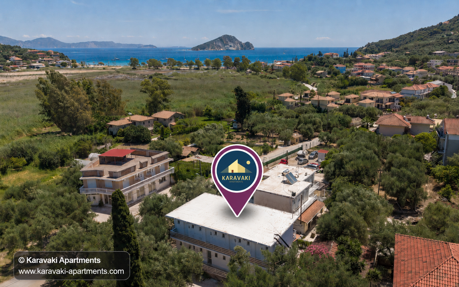 Karavaki Apartments foto 4
