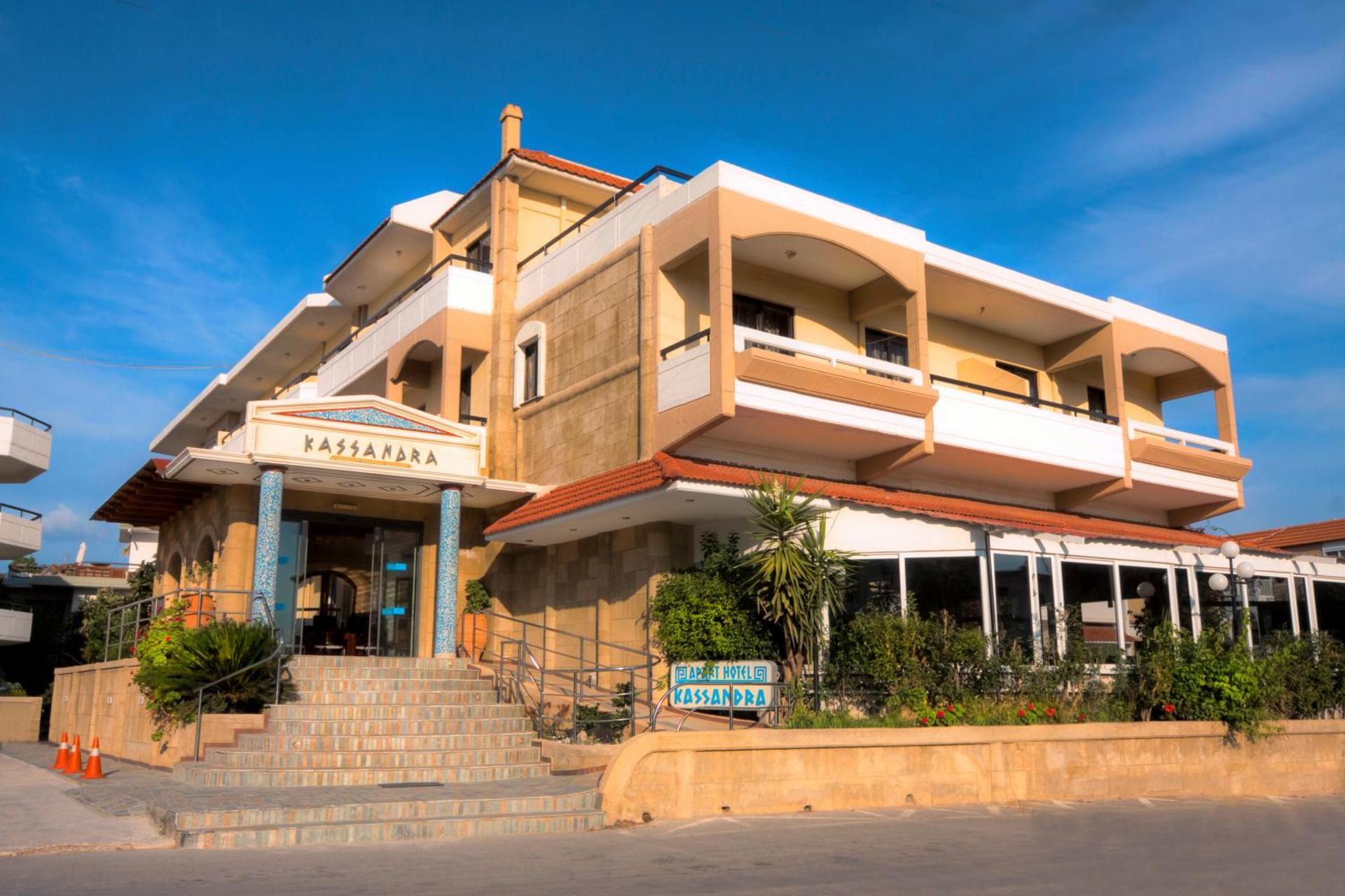Kassandra Hotel foto 2