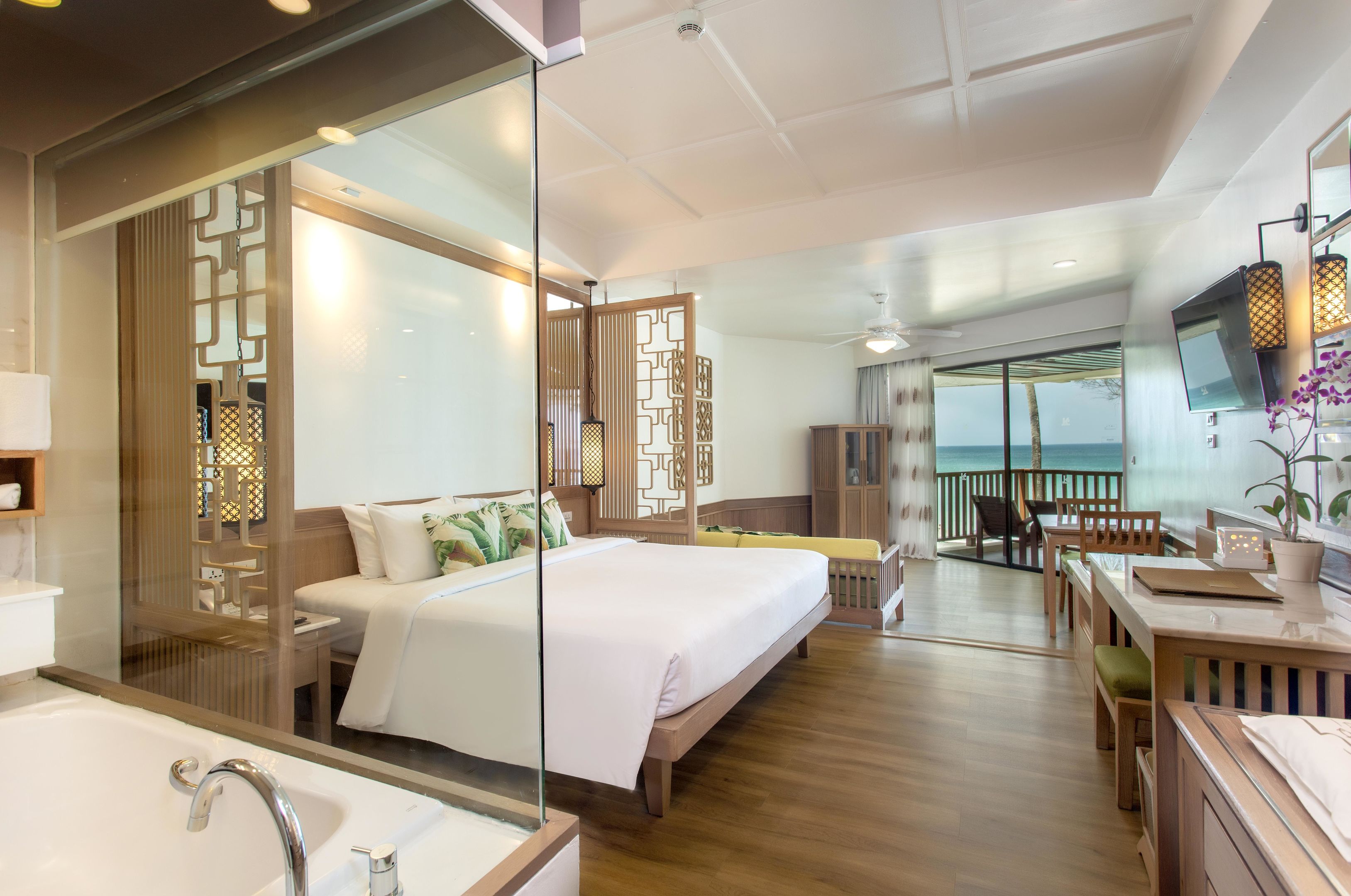 Katathani Phuket Beach Resort foto 4