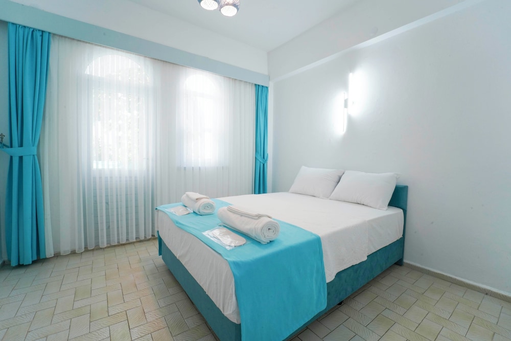 Luxe hotelkamer met moderne faciliteiten in Kemer