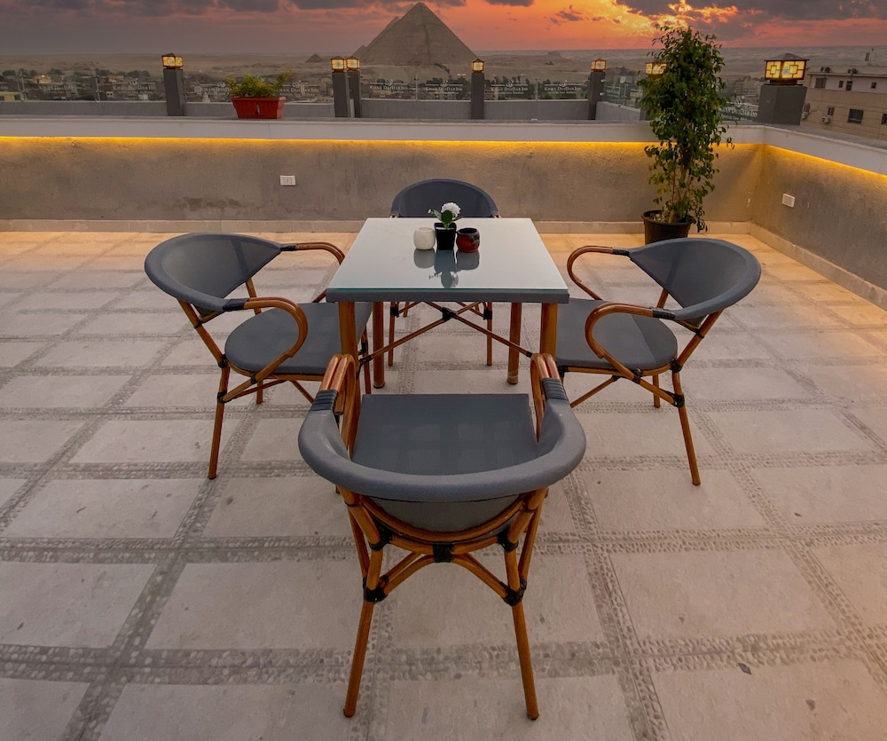 Khan Duidar Inn - Pyramids View Rooftop foto 3