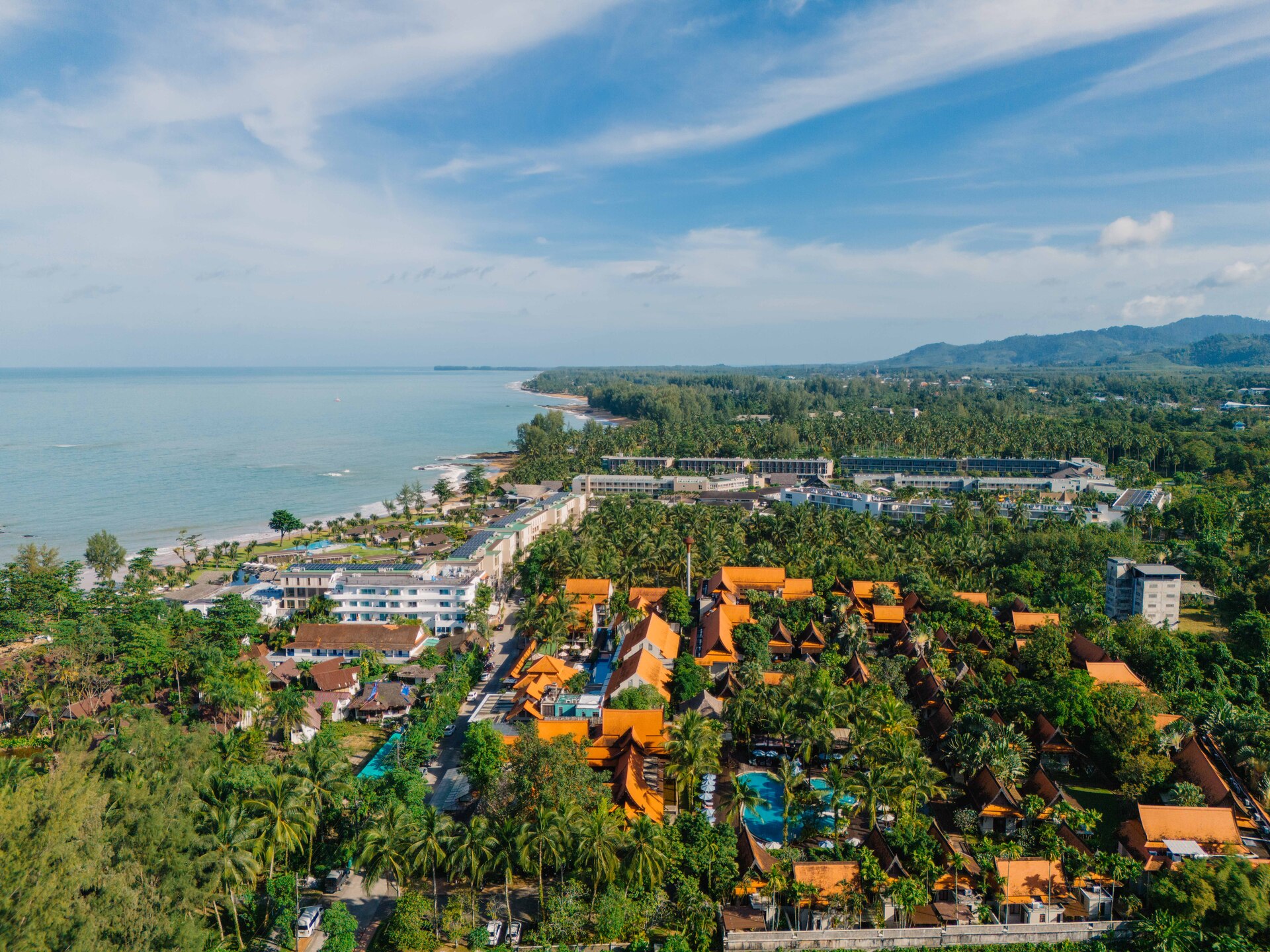 Khaolak Bhandari Resort & Spa foto 2