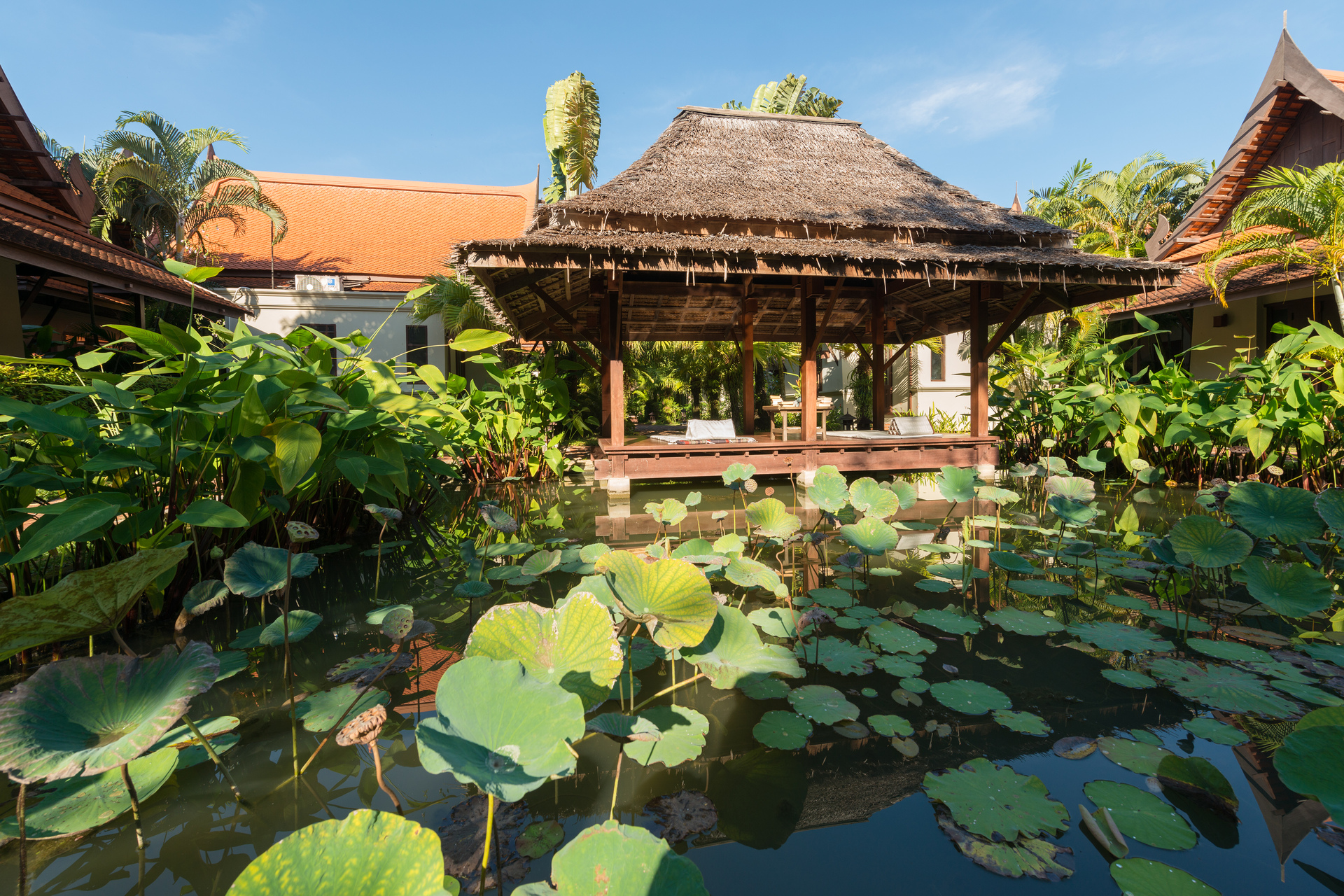 Khaolak Bhandari Resort & Spa foto 3
