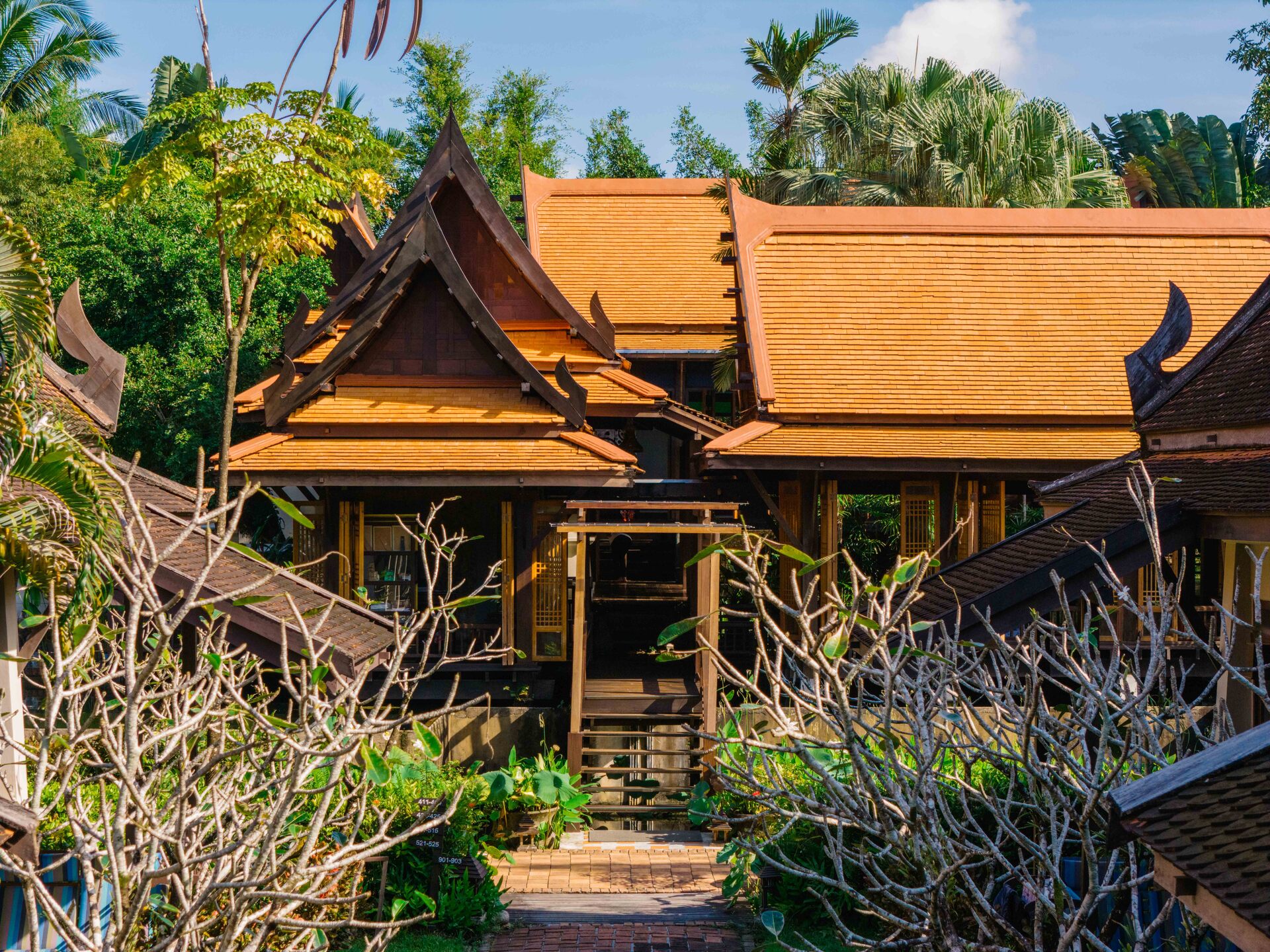 Khaolak Bhandari Resort & Spa foto 4