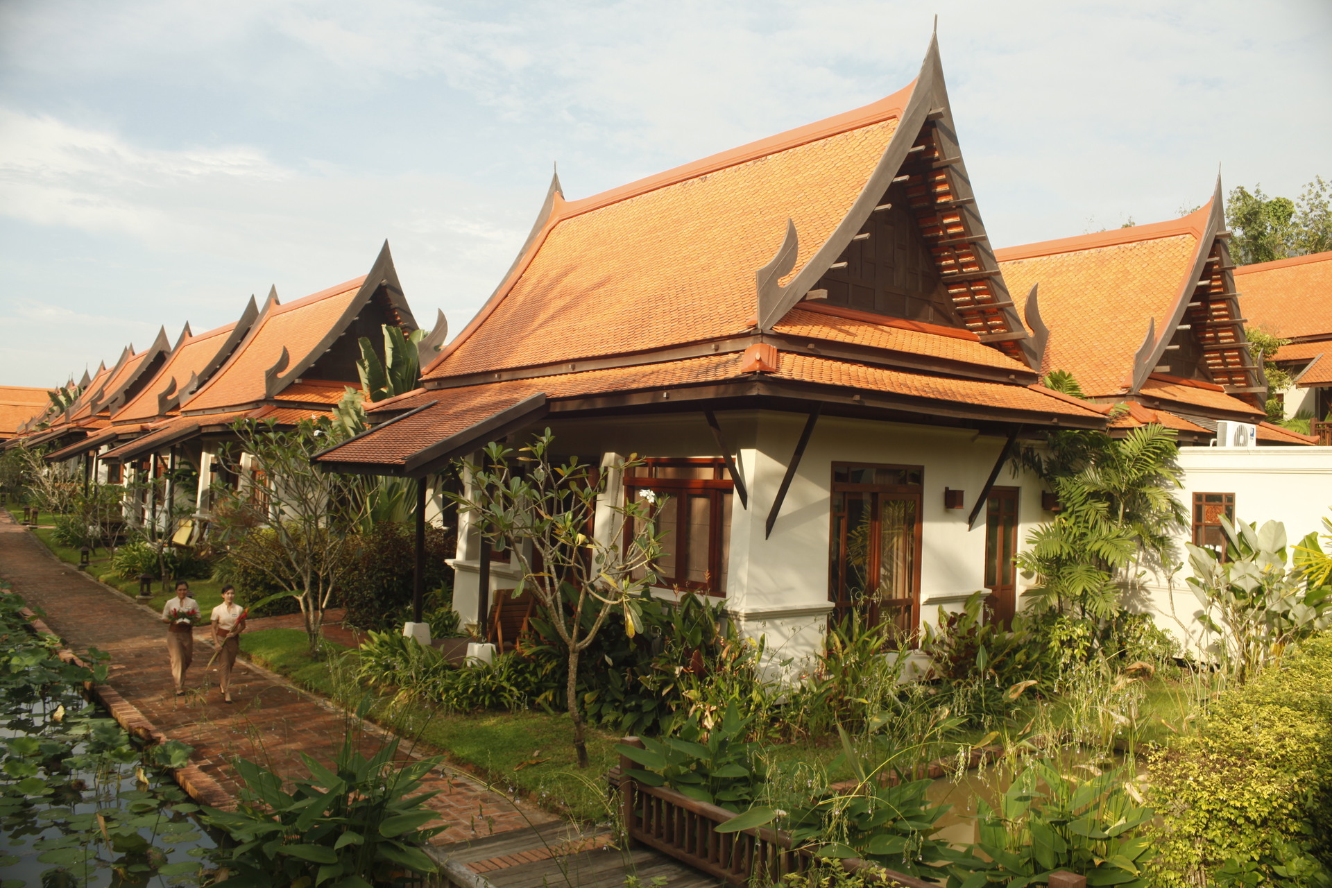Khaolak Bhandari Resort & Spa foto 5