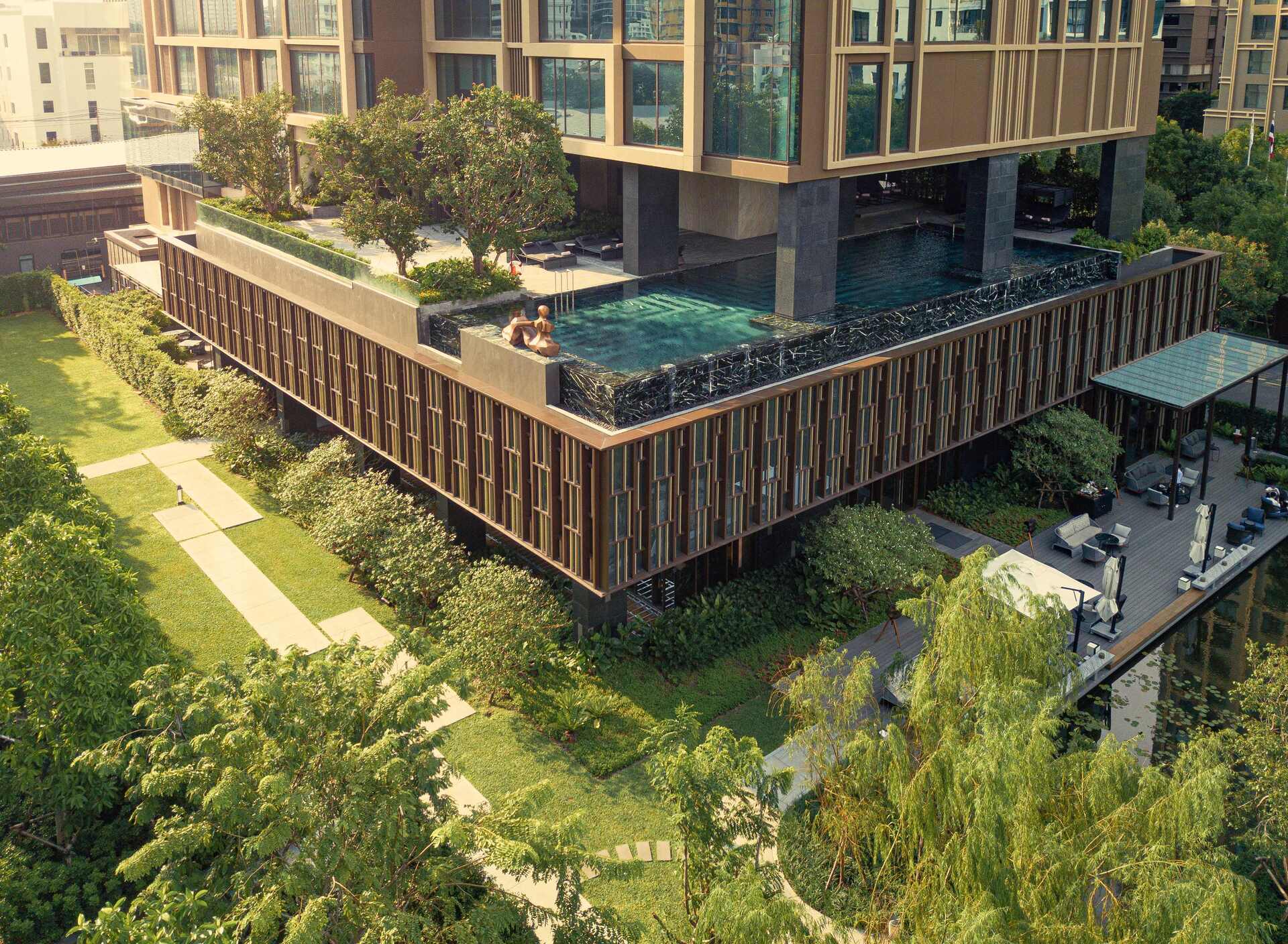 Kimpton Maa-Lai Bangkok foto 2