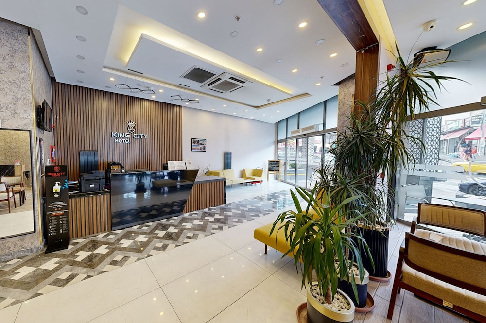 King City Hotel Spa foto 2