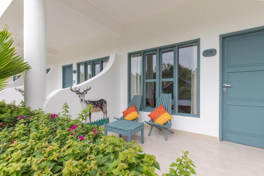 Kiwengwa Beach Resort foto 4