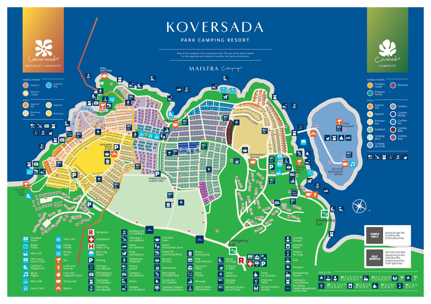 Koversada Covered Mobile Homes foto 4