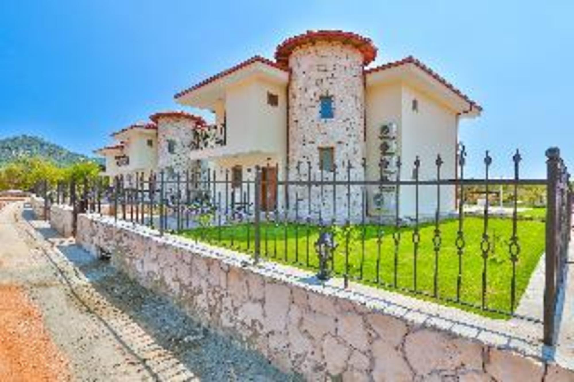 Kuytu Kas Houses foto 3