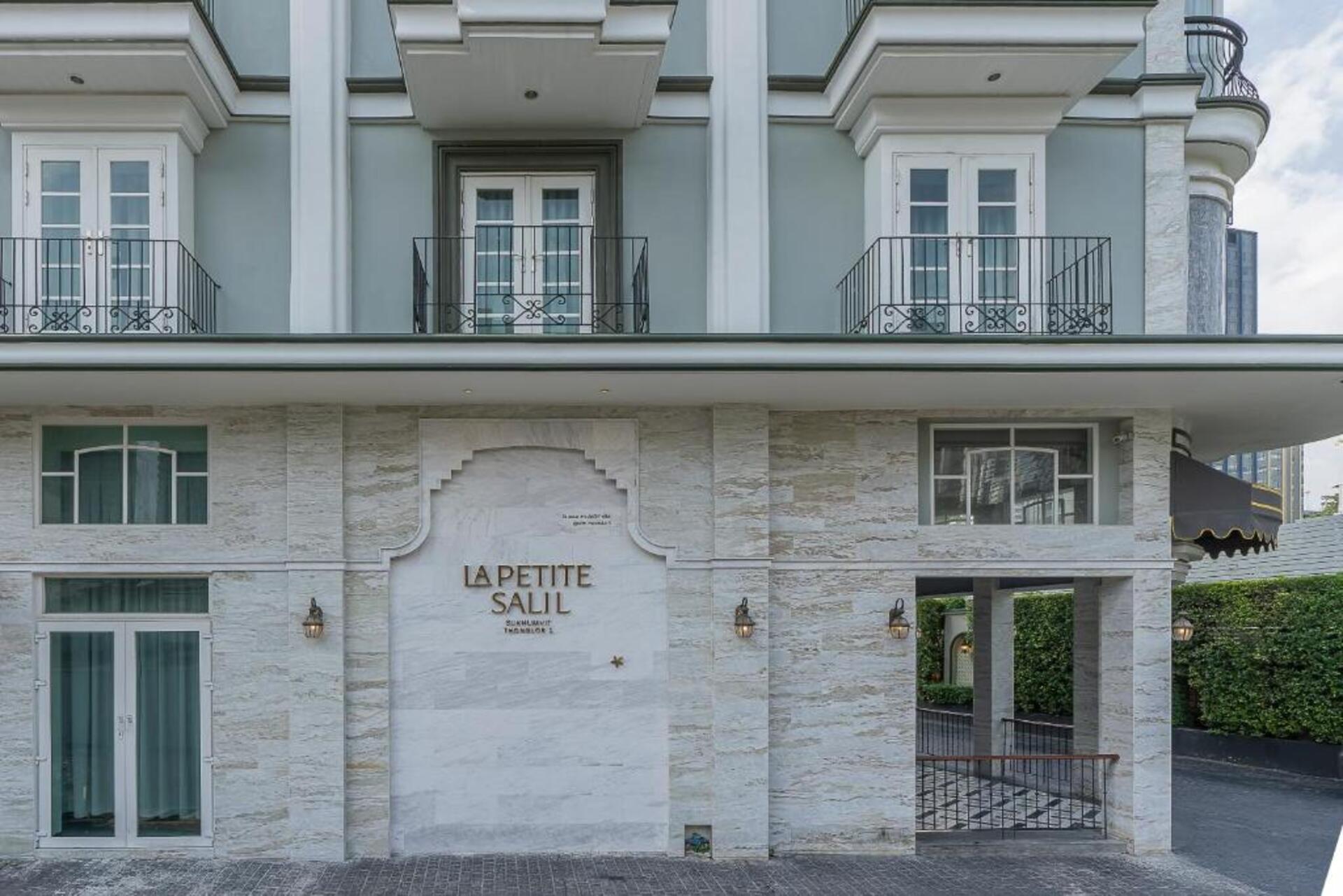 La Petite Salil Sukhumvit Thonglor 1 foto 2