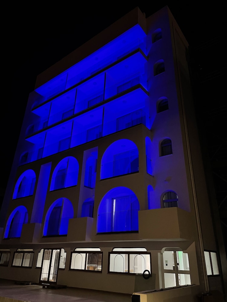 La Veranda De Larnaca Hotel