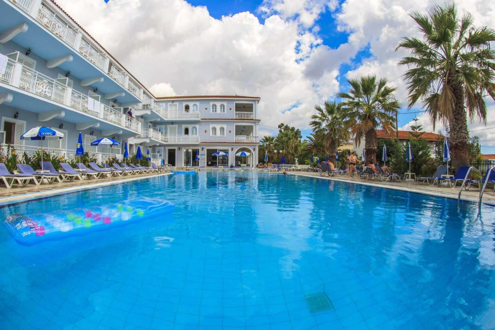Laganas Holidays Hotel foto 2