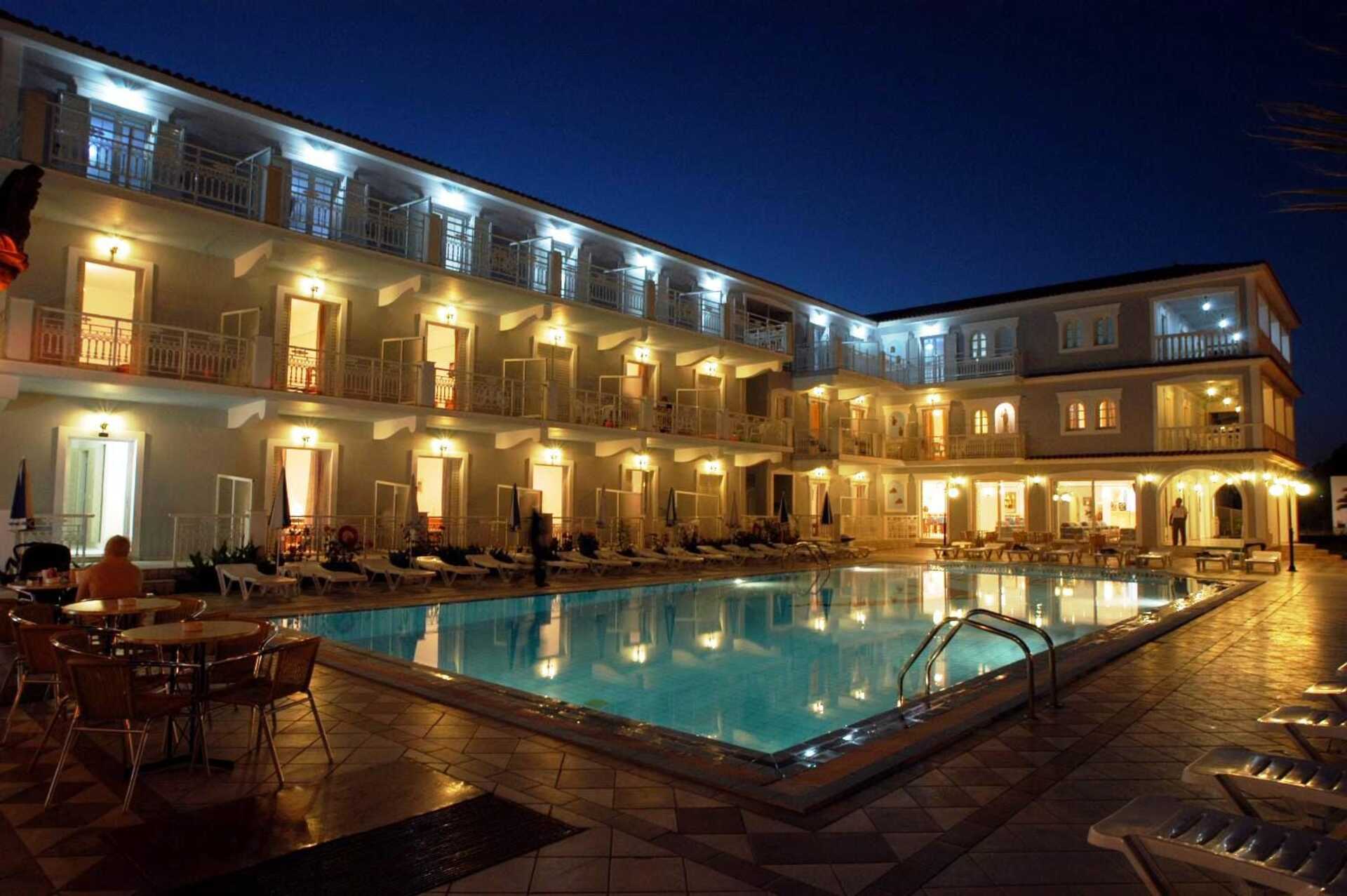 Laganas Holidays Hotel foto 3