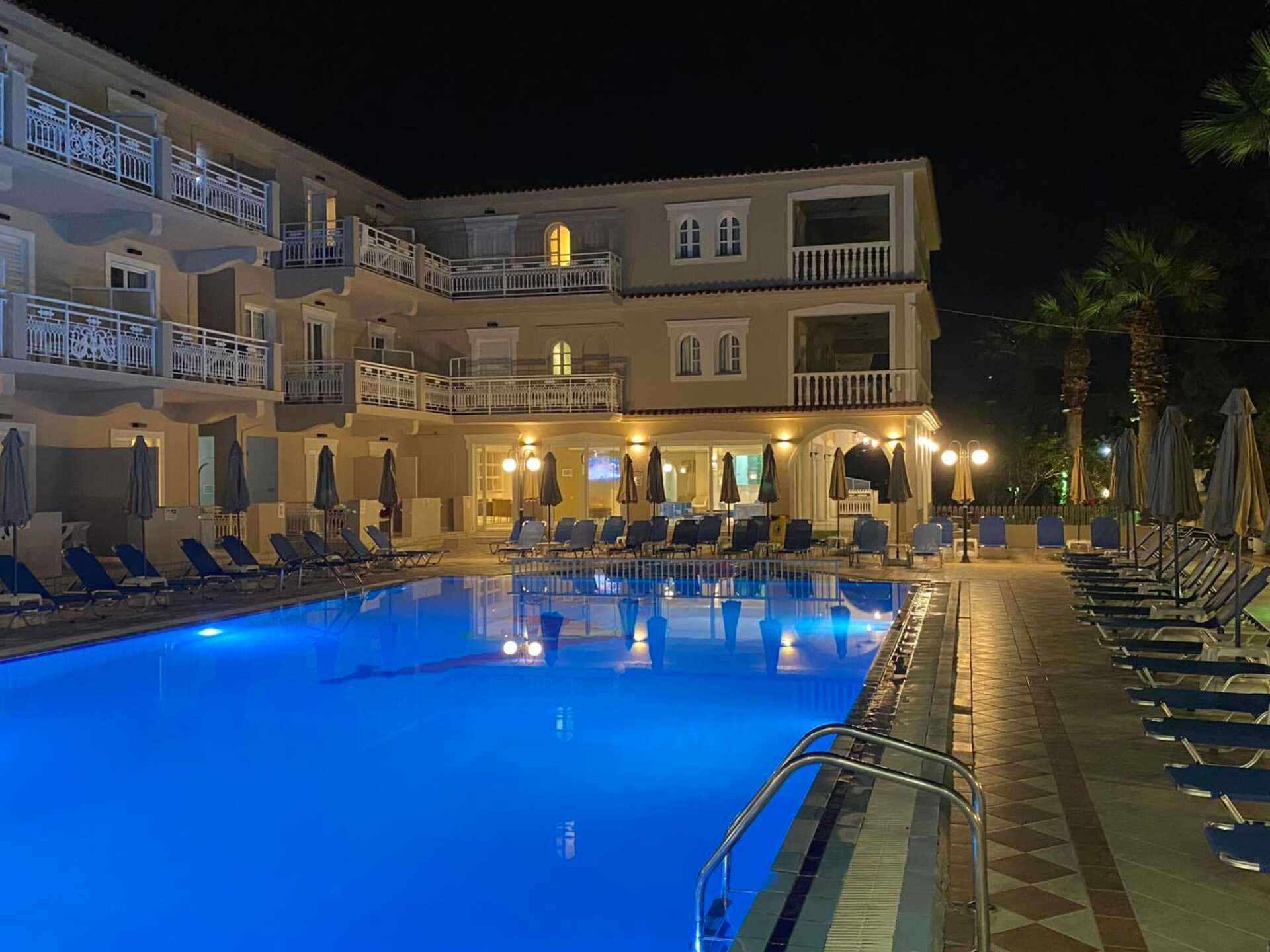 Laganas Holidays Hotel foto 4