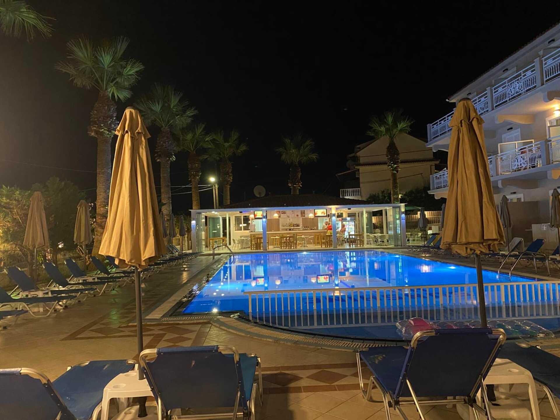 Laganas Holidays Hotel foto 5