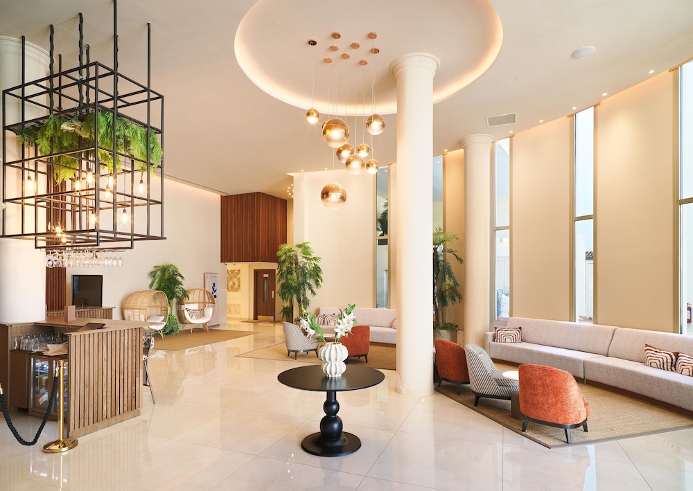 Leonardo Boutique Hotel Larnaca foto 3