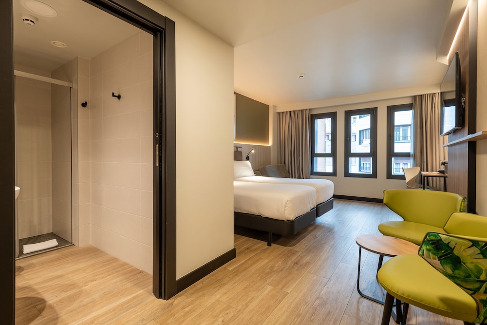 Leonardo Boutique Hotel San Sebastián foto 3
