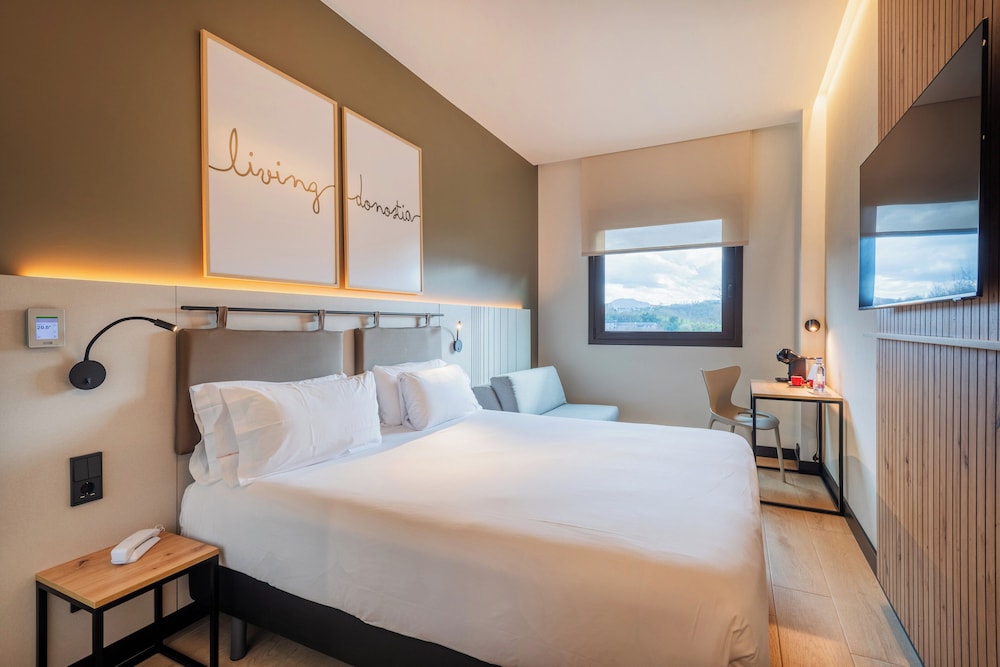 Leonardo Hotel San Sebastian foto 2