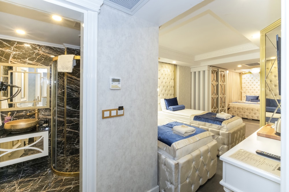 Les Lion Luxury Spa foto 2