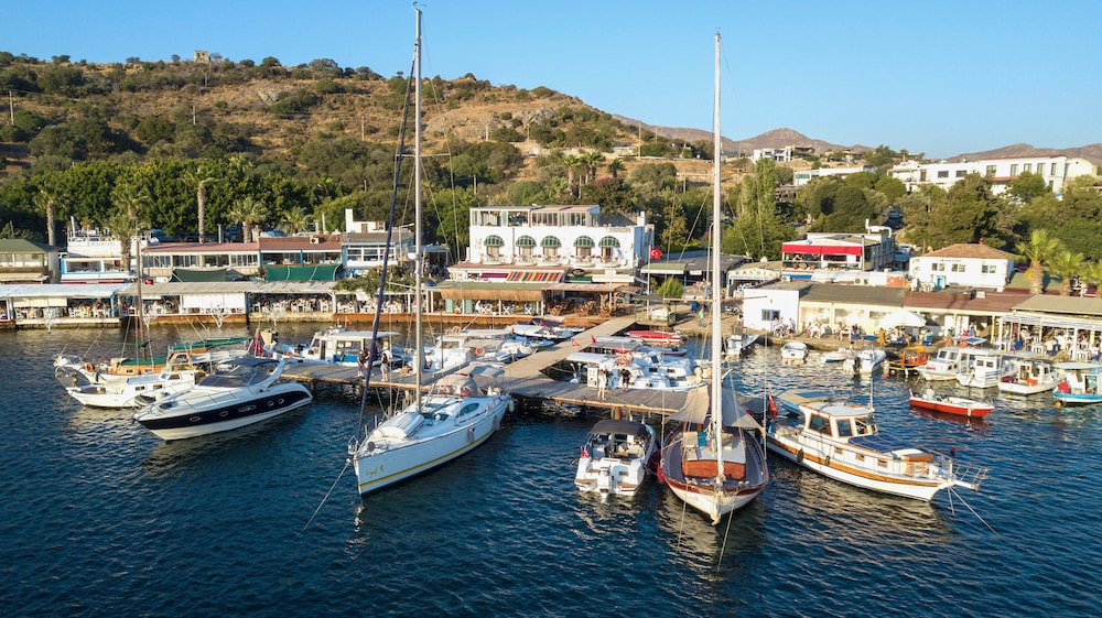 Liman Hotel Gümüslük foto 2