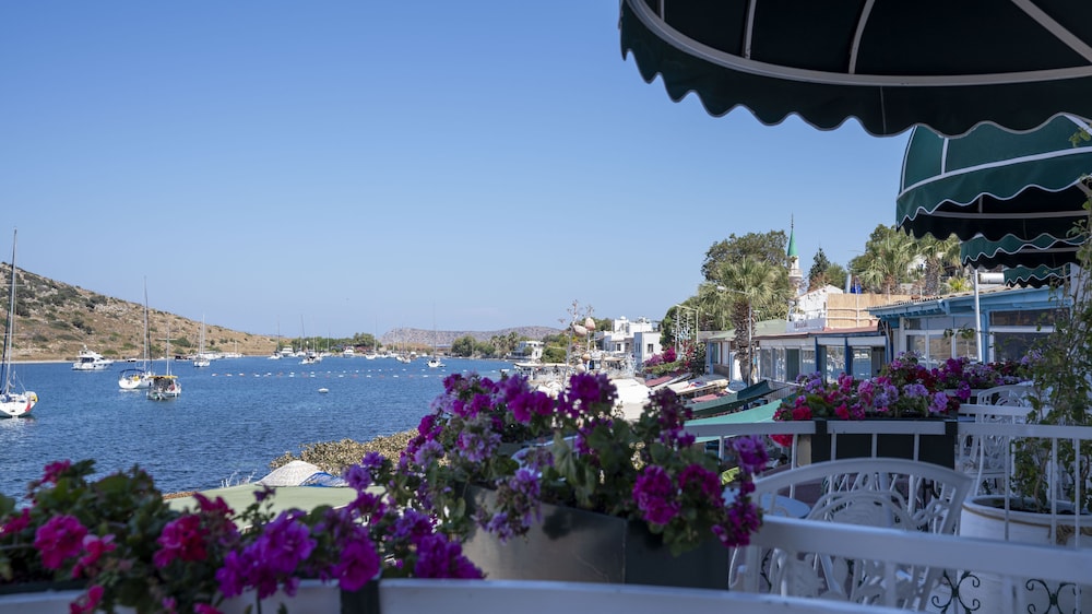 Liman Hotel Gümüslük foto 3