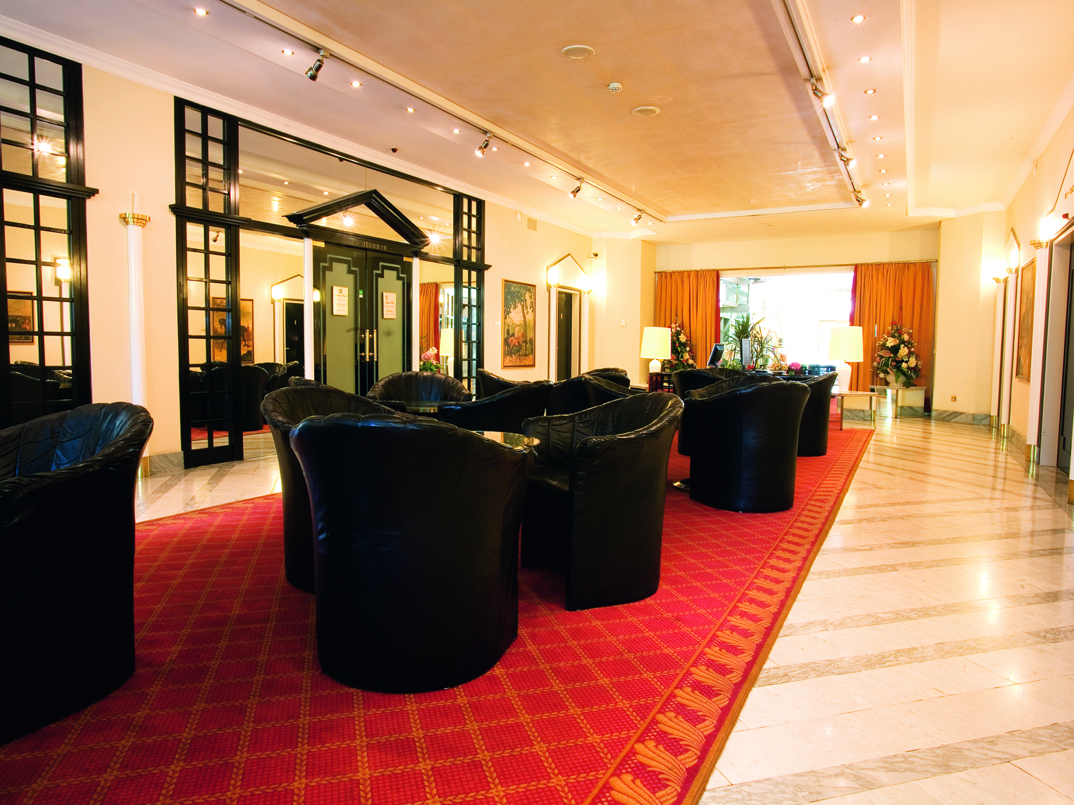 Living Hotel Kaiser Franz Joseph foto 2