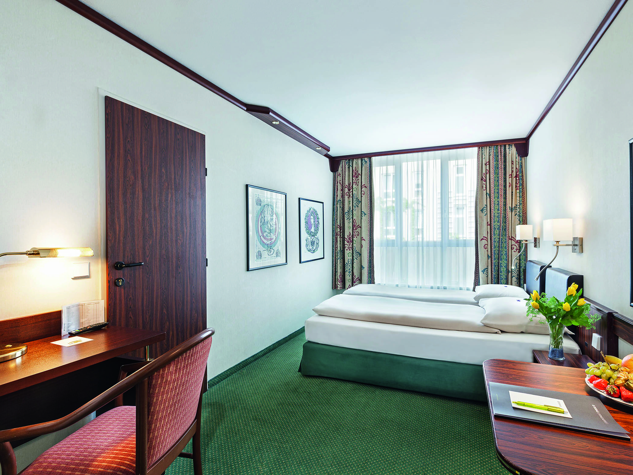 Living Hotel Kaiser Franz Joseph foto 3