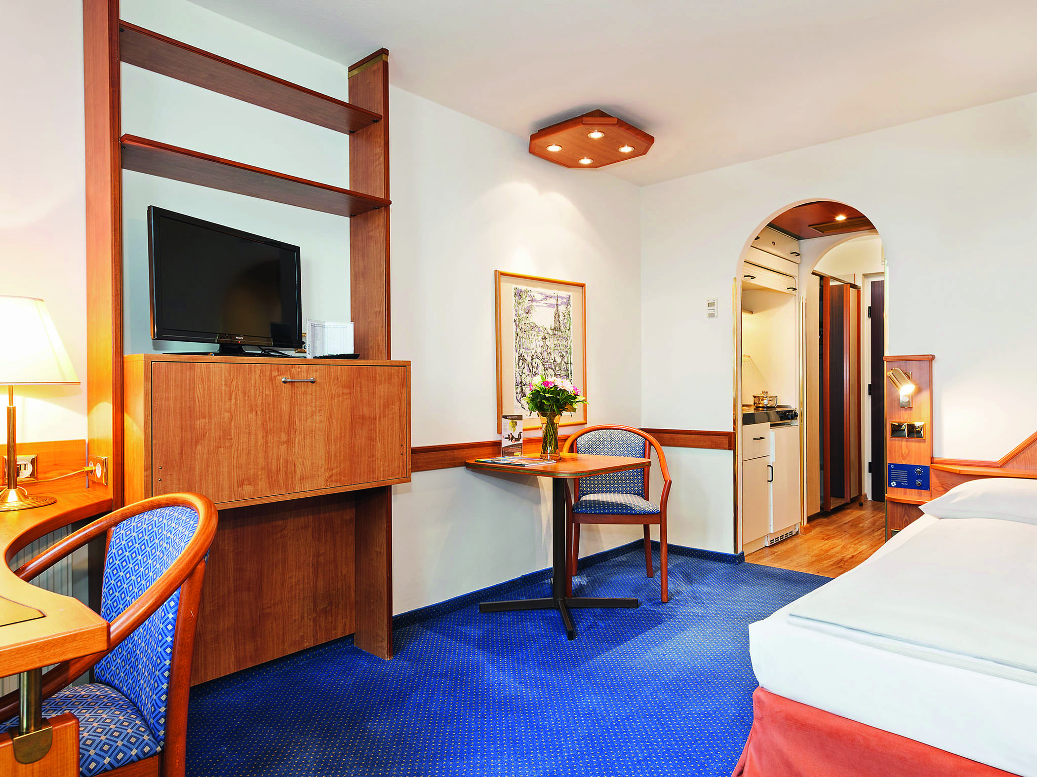 Living Hotel Kaiser Franz Joseph foto 4