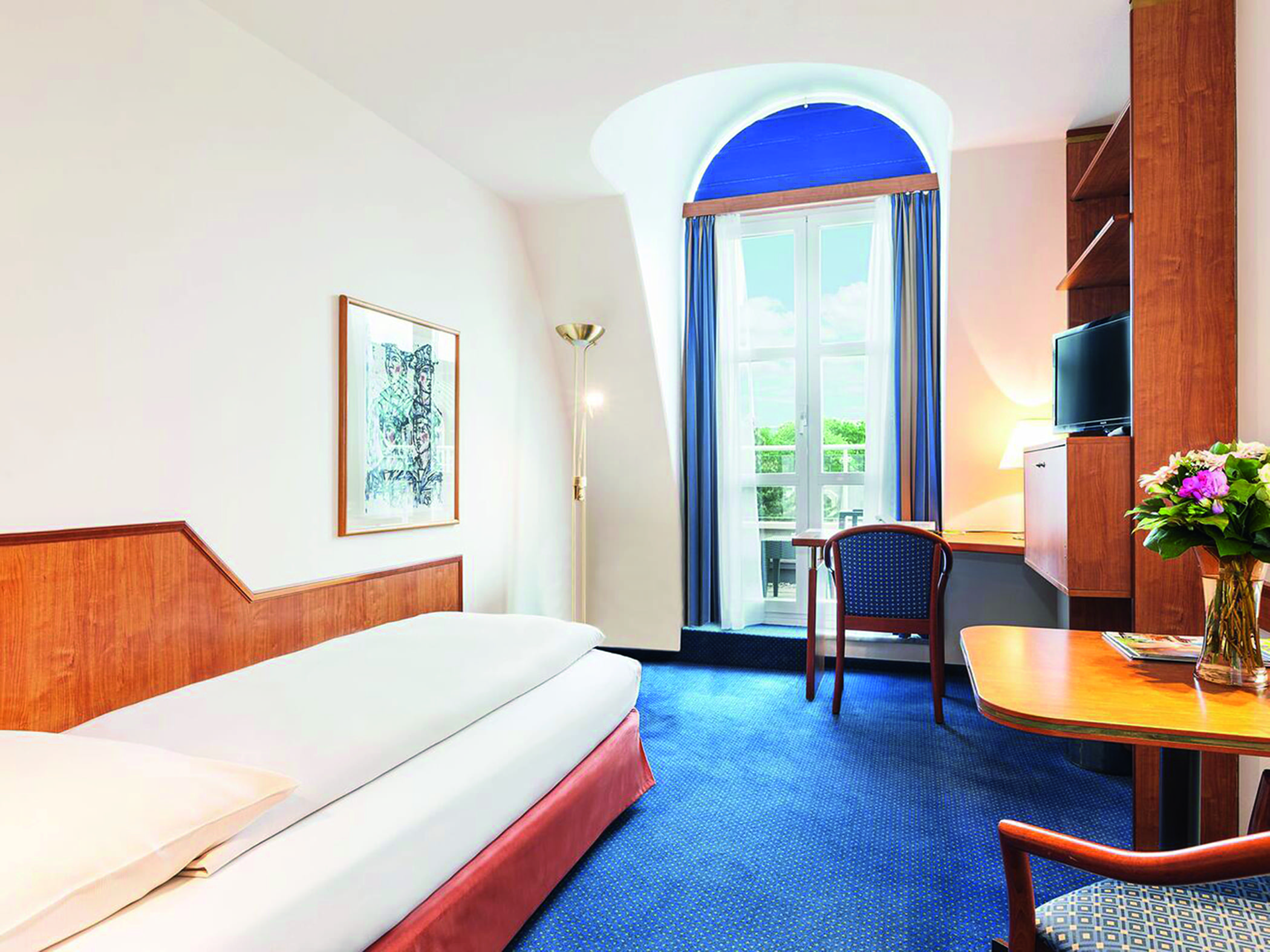 Living Hotel Kaiser Franz Joseph foto 5