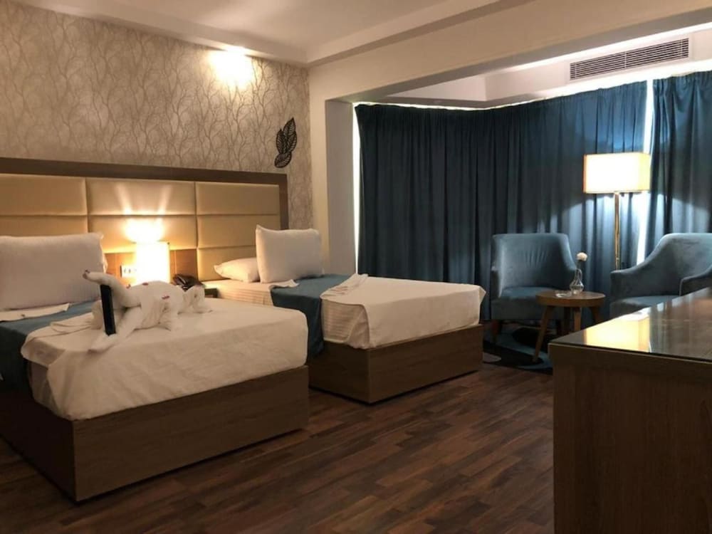 Logistic City Stars Hotel foto 3