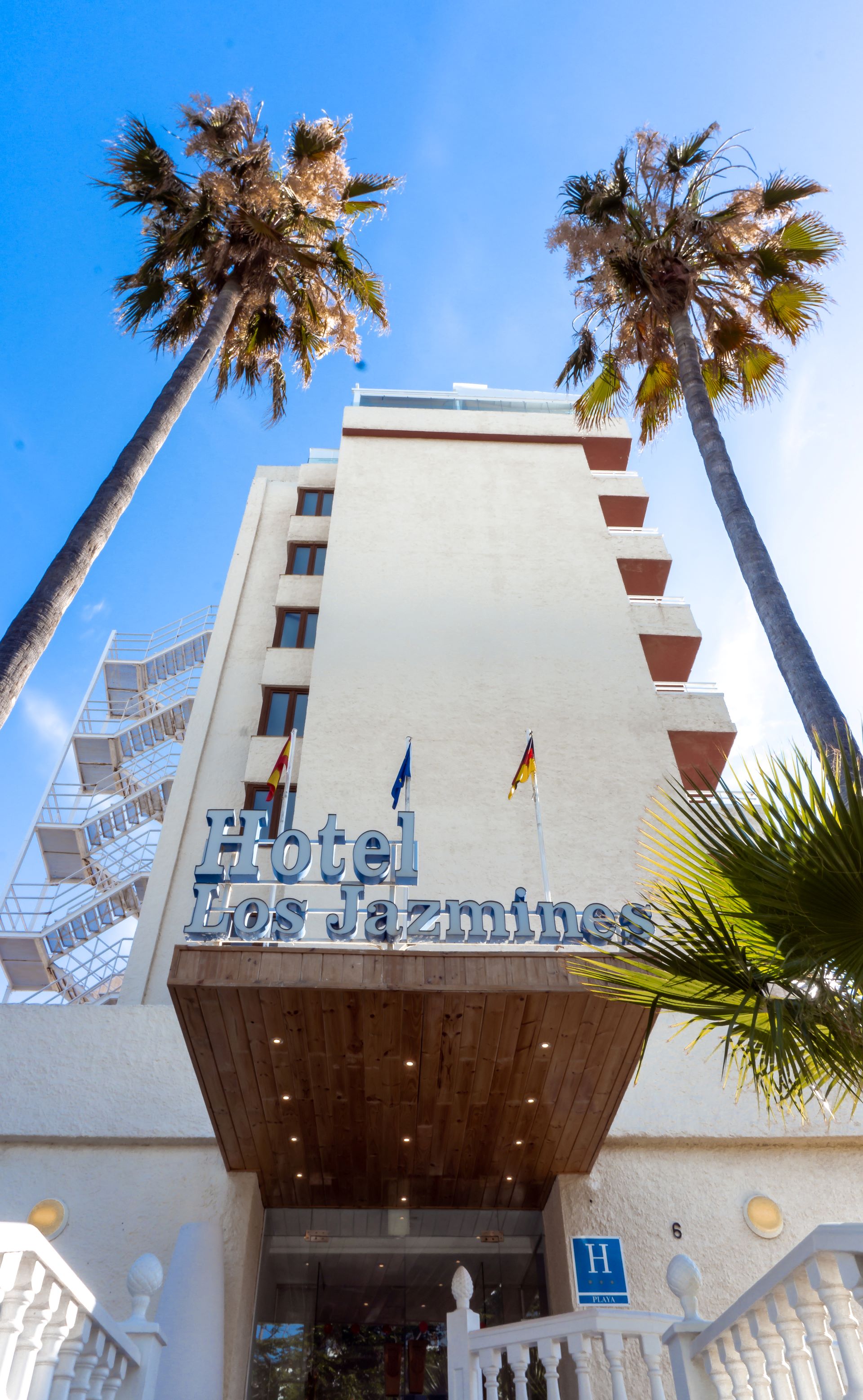 Los Jazmines Apartamentos foto 4