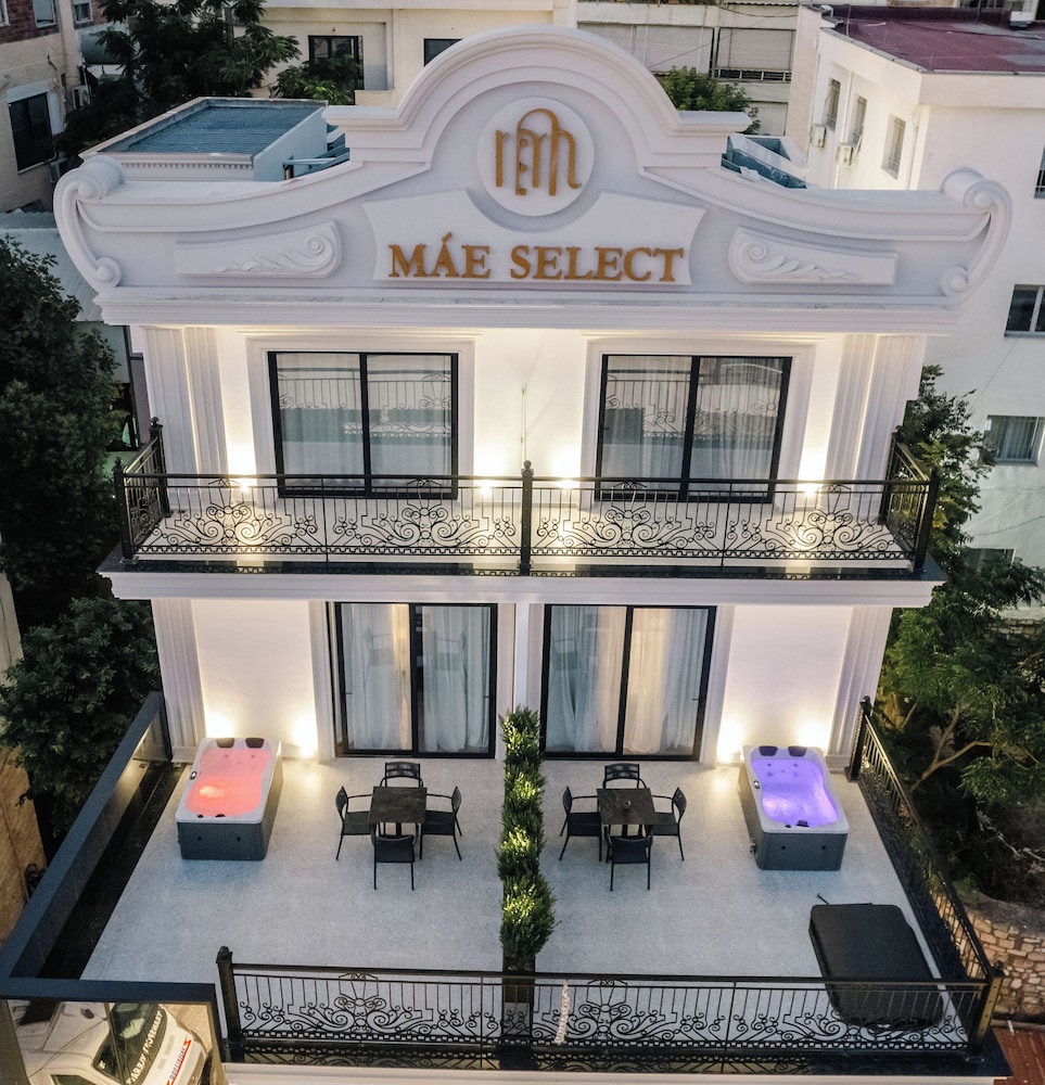 Mae Select Hotel foto 3
