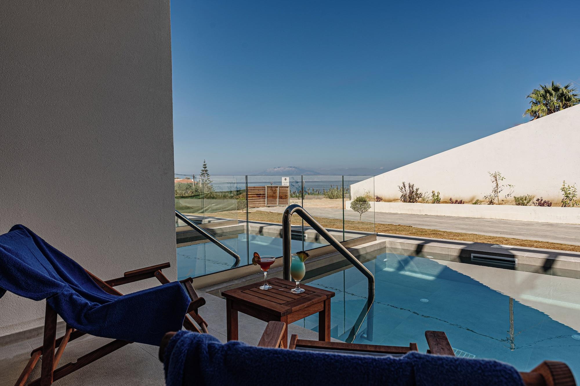 Hotel-promotiefoto — Magique Bleu