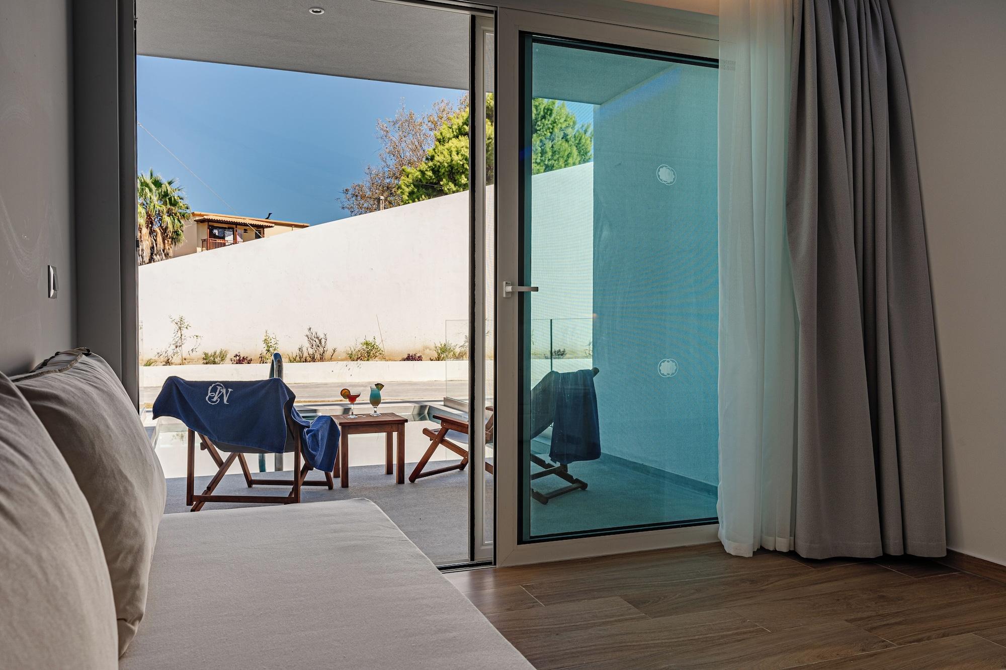 Hotel-promotiefoto — Magique Bleu