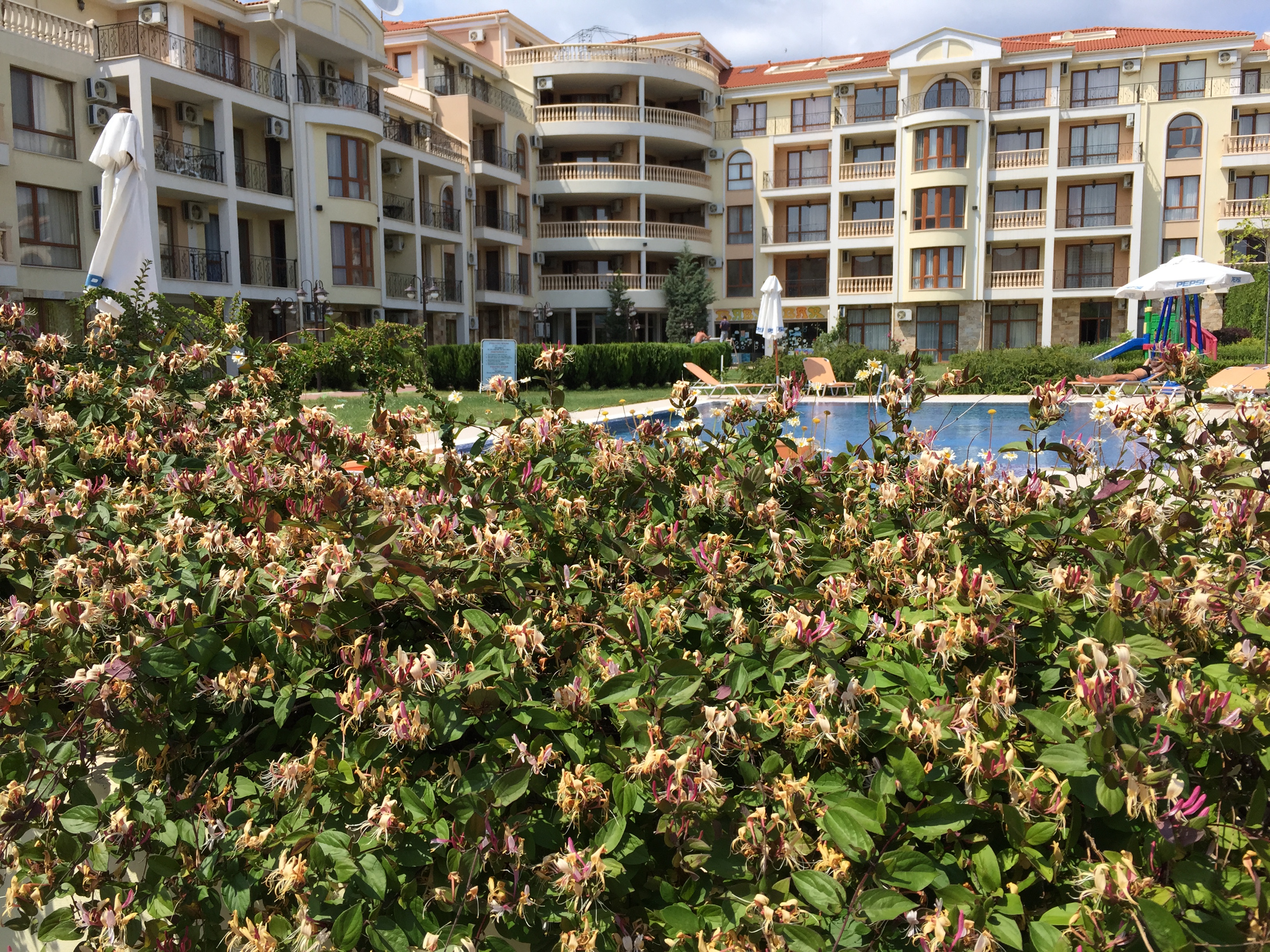 Maisonettes In Royal Bay Residence And Spa foto 2